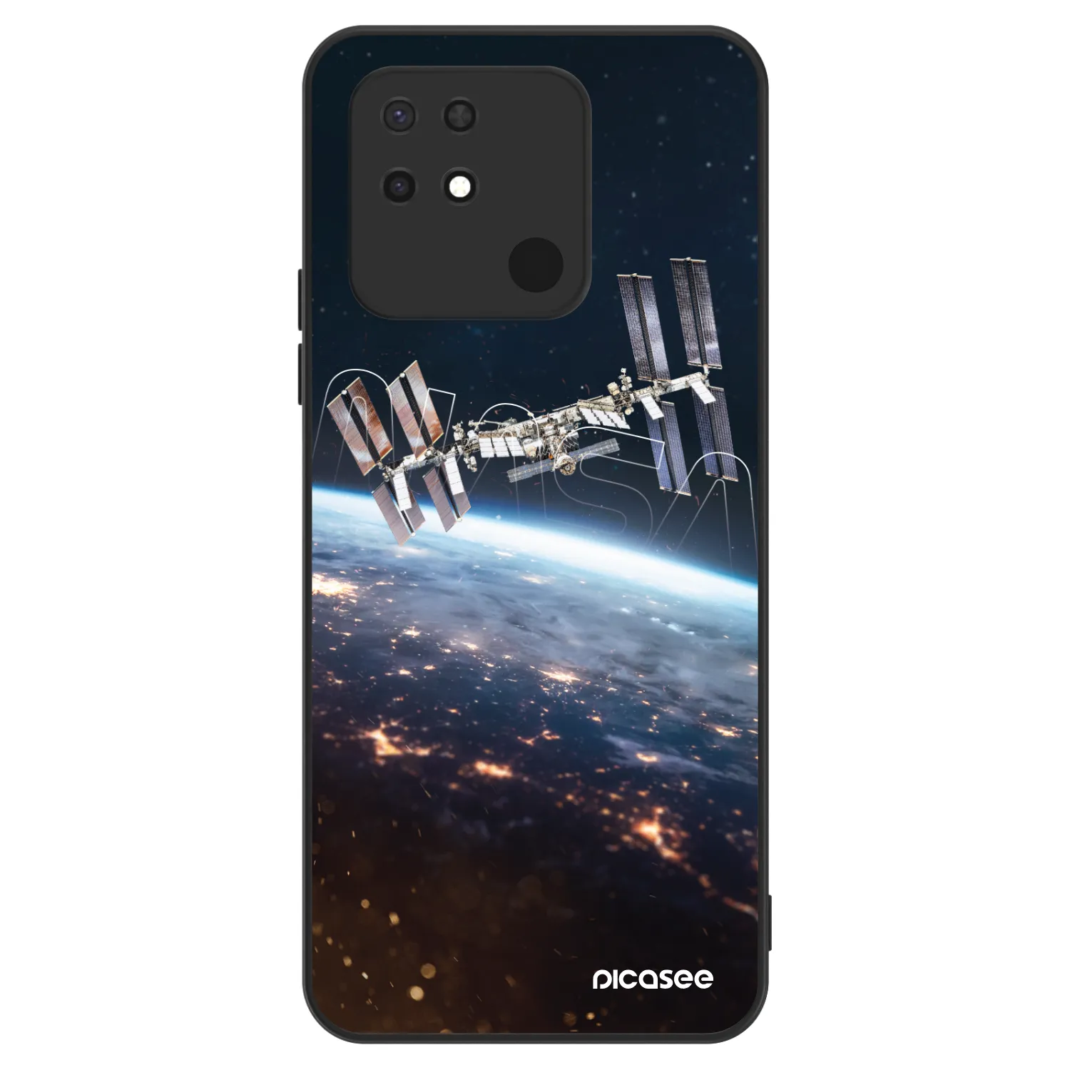 Picasee ULTIMATE CASE für Xiaomi Redmi 10C - Station