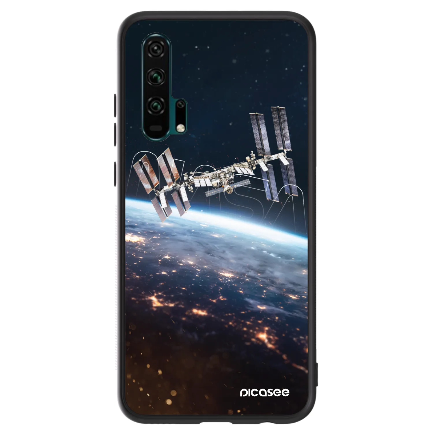 Picasee ULTIMATE CASE für Honor 20 Pro - Station