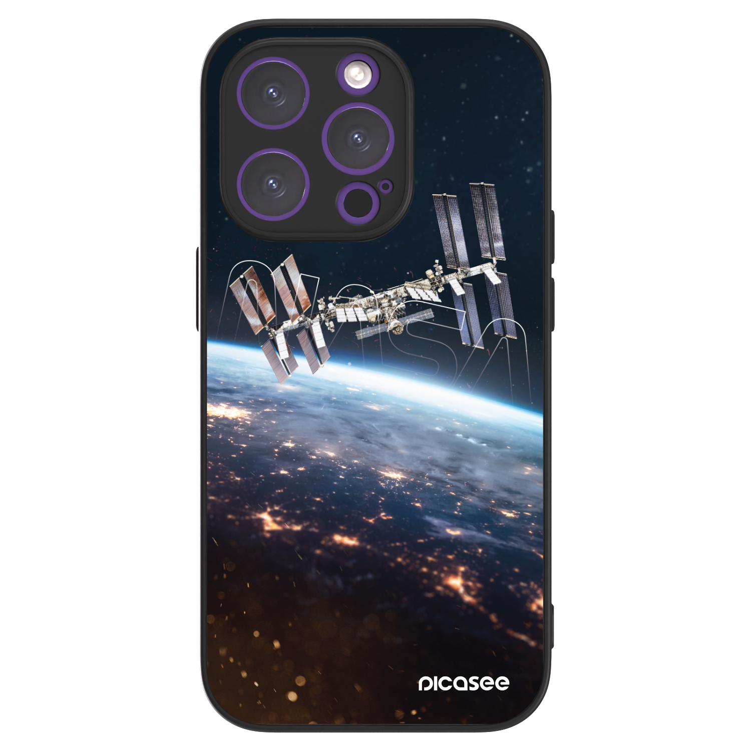 Picasee ULTIMATE CASE für Apple iPhone 14 Pro - Station