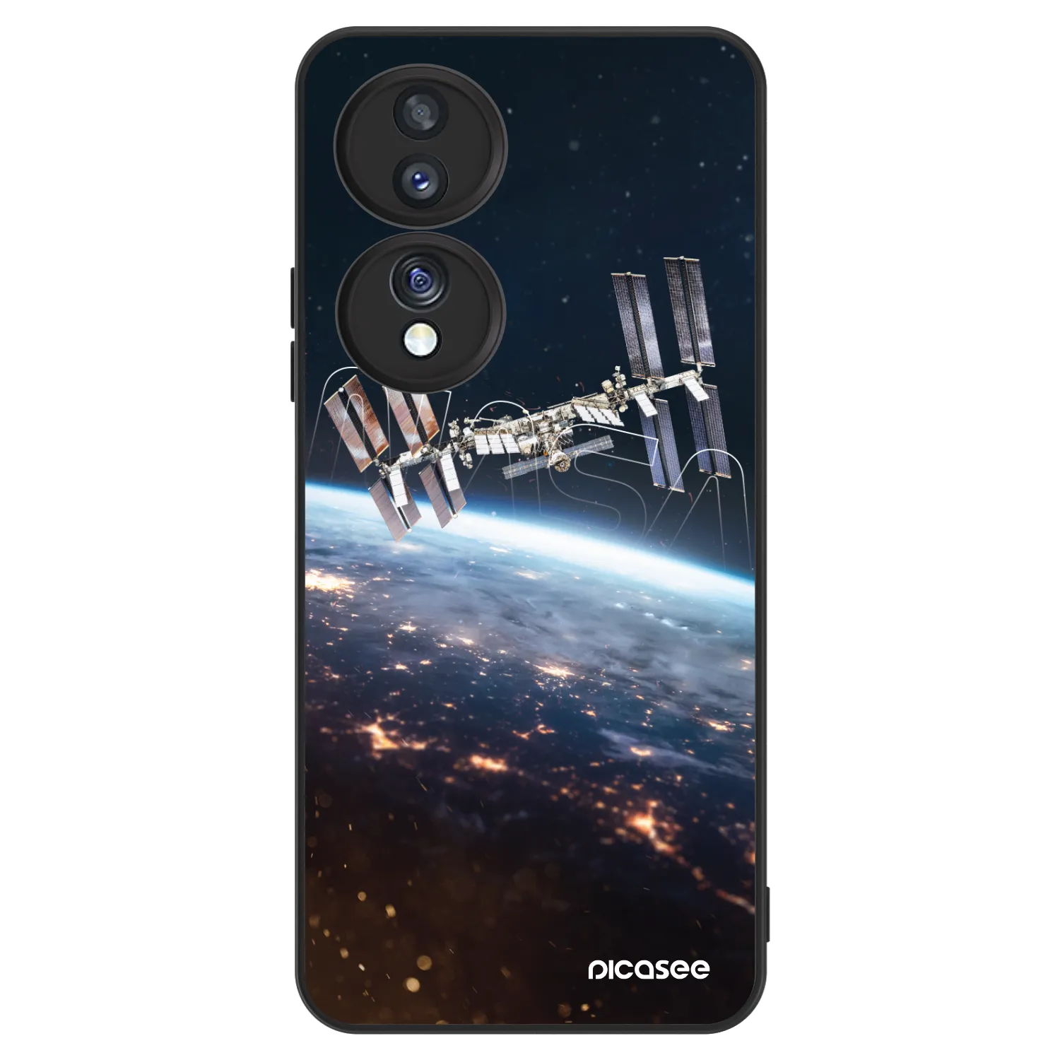 Picasee ULTIMATE CASE für Honor 70 - Station