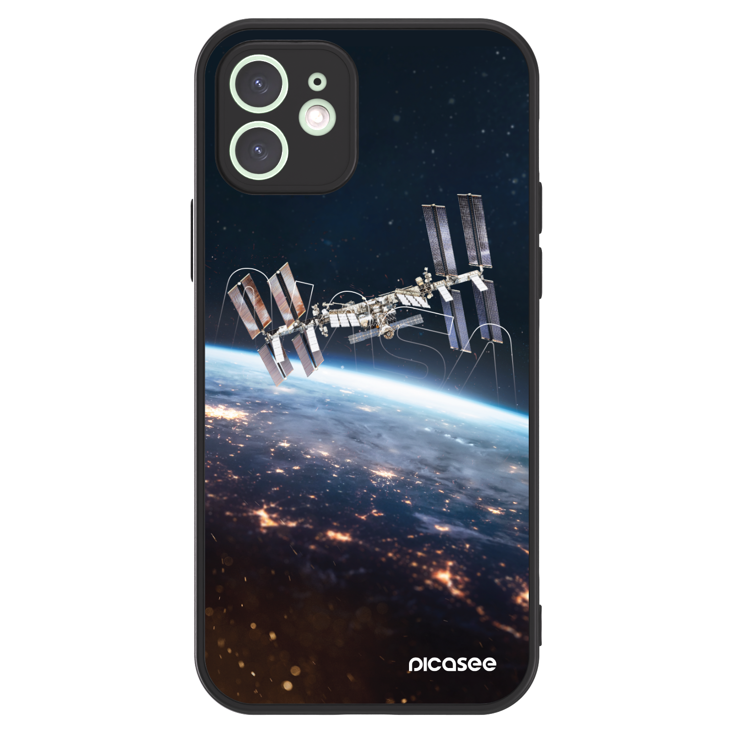 Picasee ULTIMATE CASE MagSafe für Apple iPhone 12 - Station