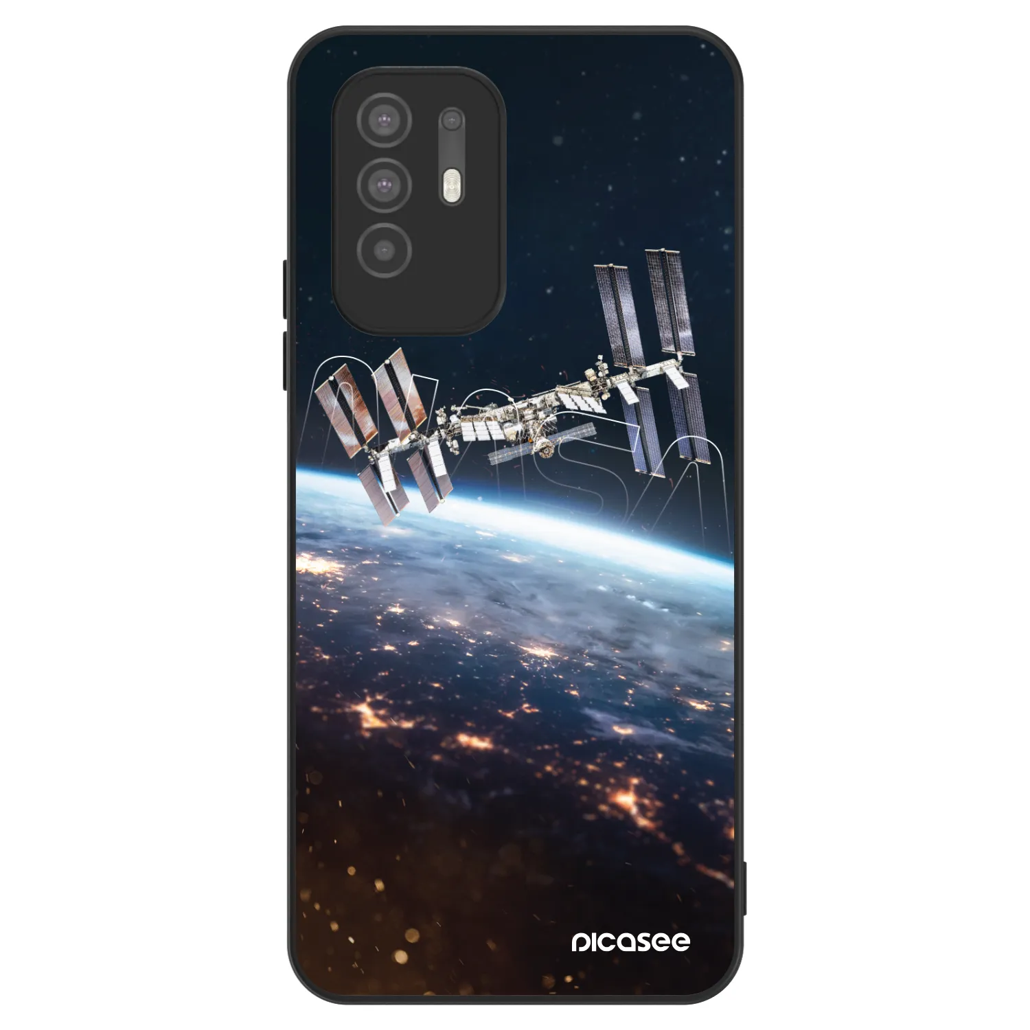 Picasee ULTIMATE CASE für OPPO A94 5G - Station
