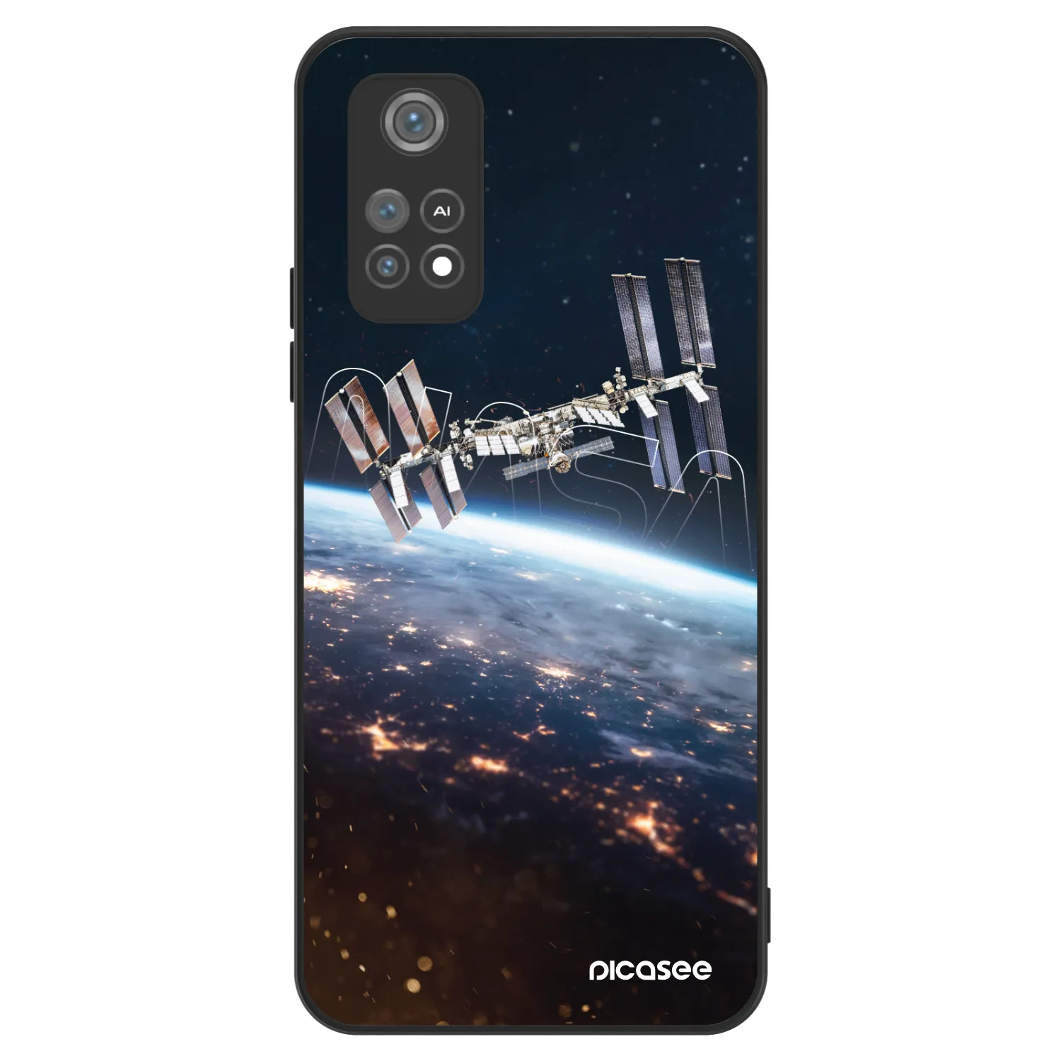 Picasee ULTIMATE CASE für Xiaomi Poco M4 Pro - Station