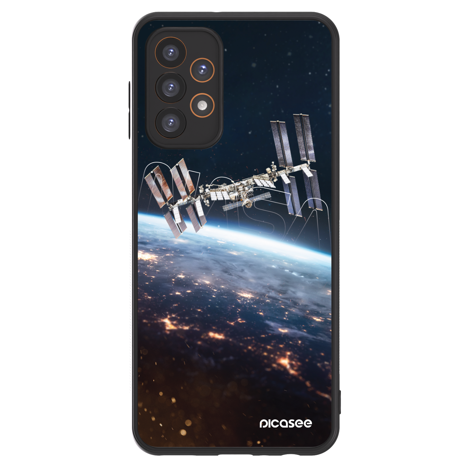Picasee ULTIMATE CASE für Samsung Galaxy A23 A236B 5G - Station