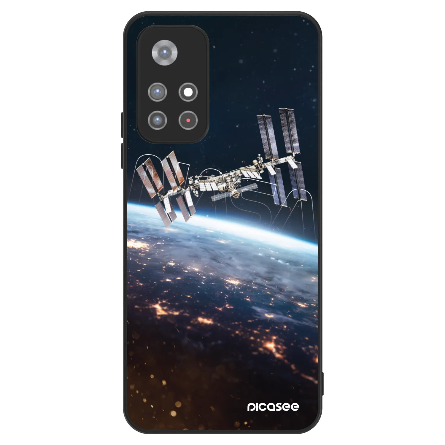 Picasee ULTIMATE CASE für Xiaomi Redmi Note 11S 5G - Station