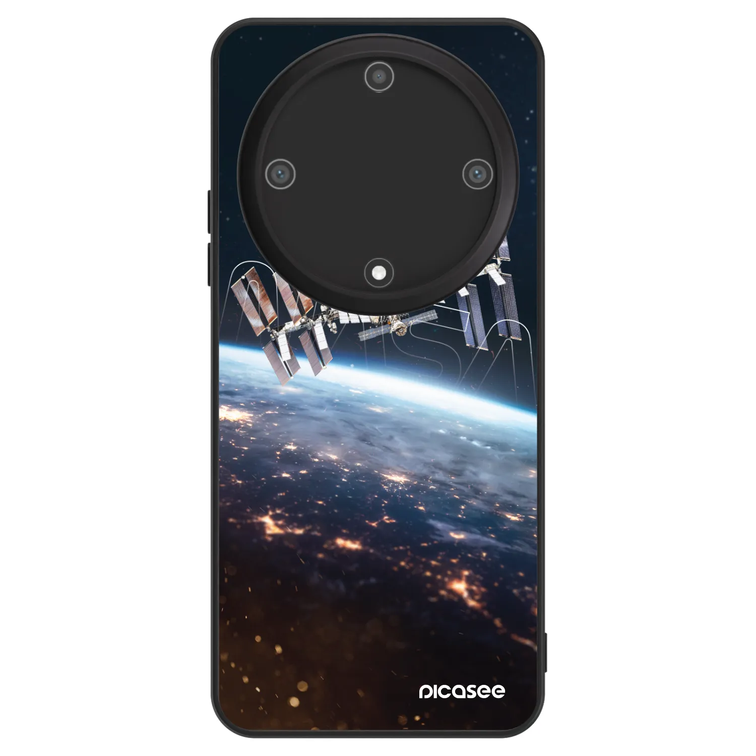 Picasee ULTIMATE CASE für Honor Magic5 Lite 5G - Station