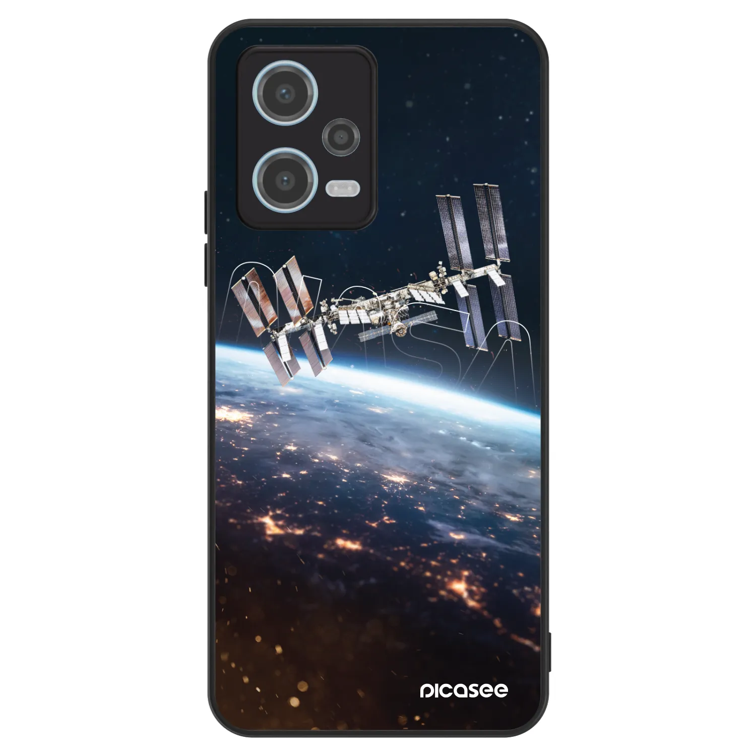 Picasee ULTIMATE CASE für Xiaomi Redmi Note 12 5G - Station