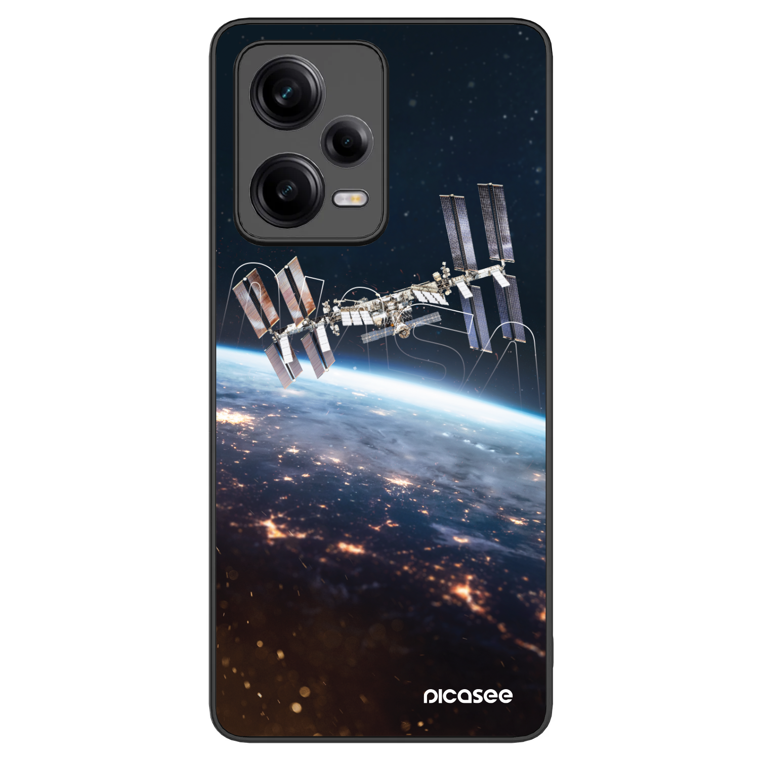 Picasee ULTIMATE CASE für Xiaomi Redmi Note 12 Pro+ 5G - Station