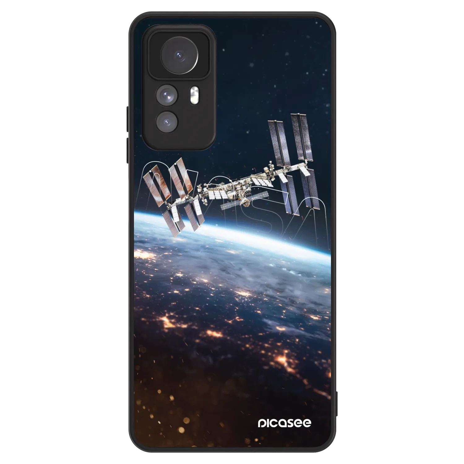 Picasee ULTIMATE CASE für Xiaomi Redmi Note 12S - Station