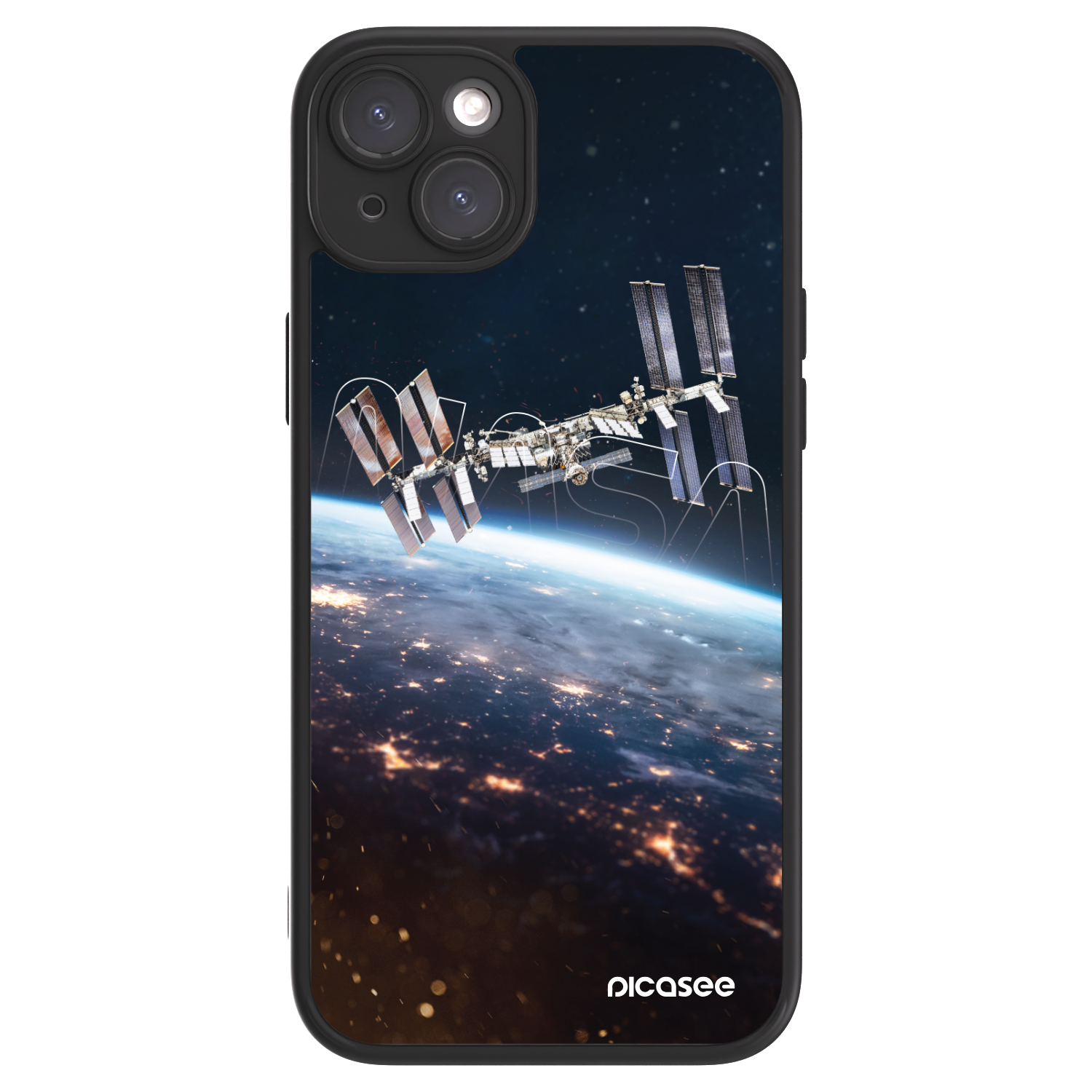 Picasee ULTIMATE CASE für Apple iPhone 15 Plus - Station