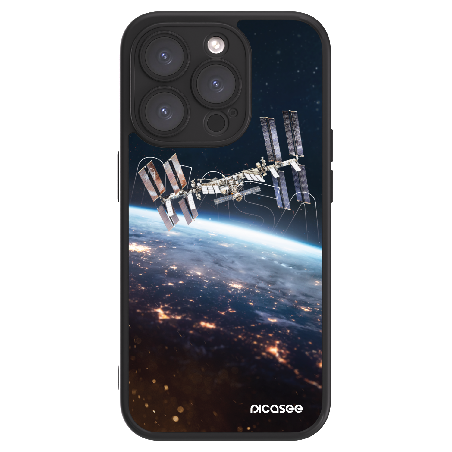 Picasee ULTIMATE CASE für Apple iPhone 15 Pro - Station