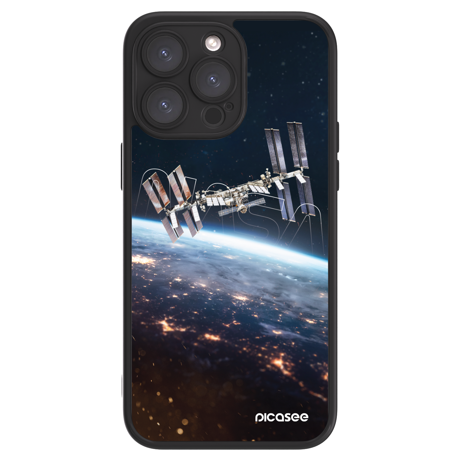 Picasee ULTIMATE CASE MagSafe für Apple iPhone 15 Pro Max - Station