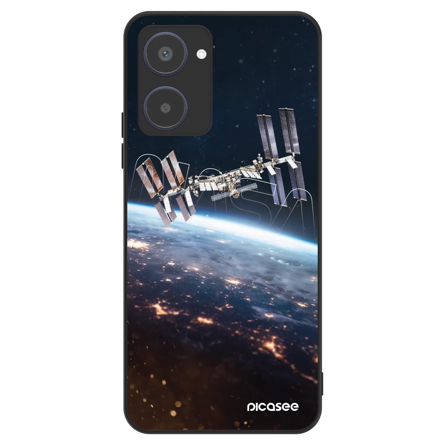 Picasee ULTIMATE CASE für Realme 10 4G - Station