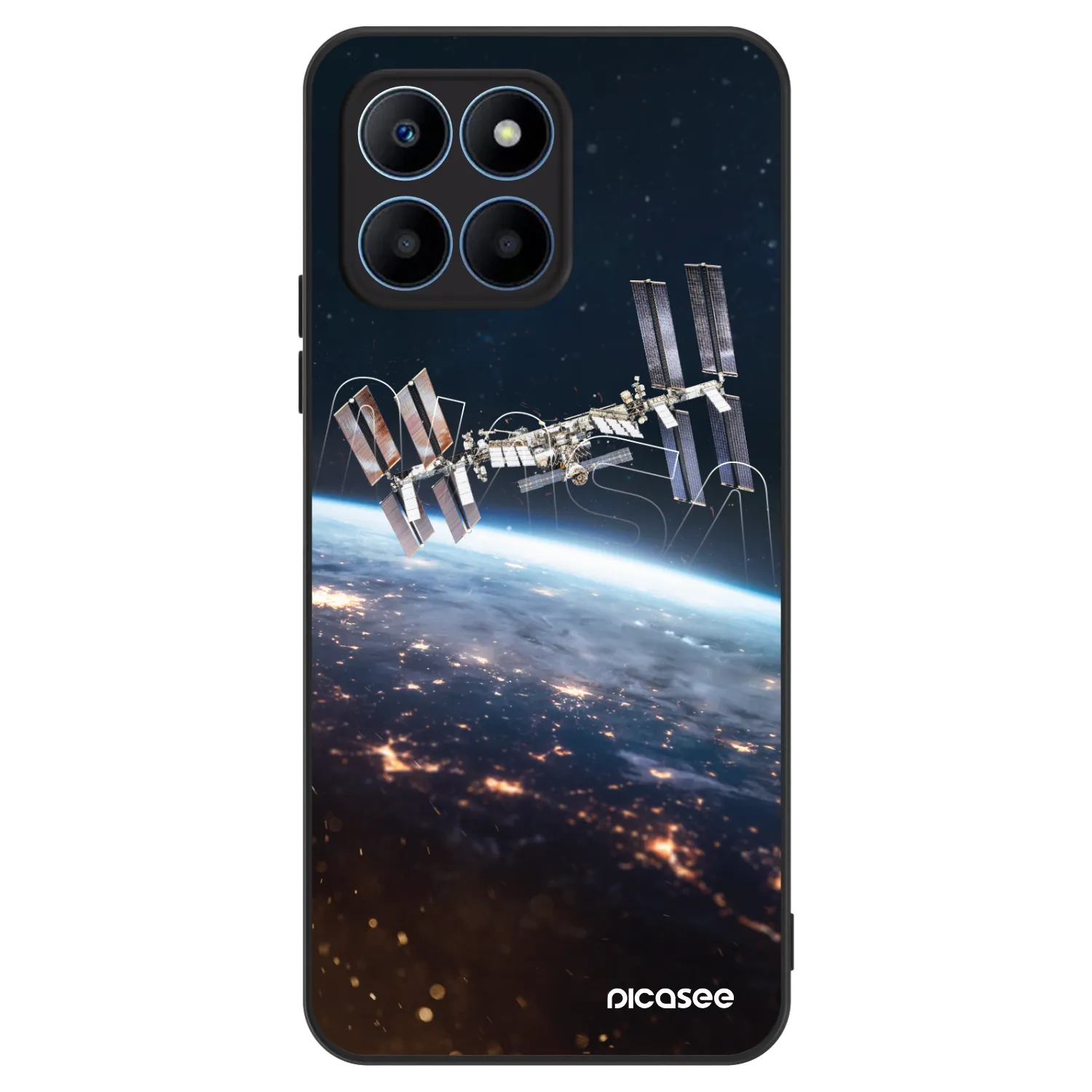 Picasee ULTIMATE CASE für Honor 70 Lite - Station