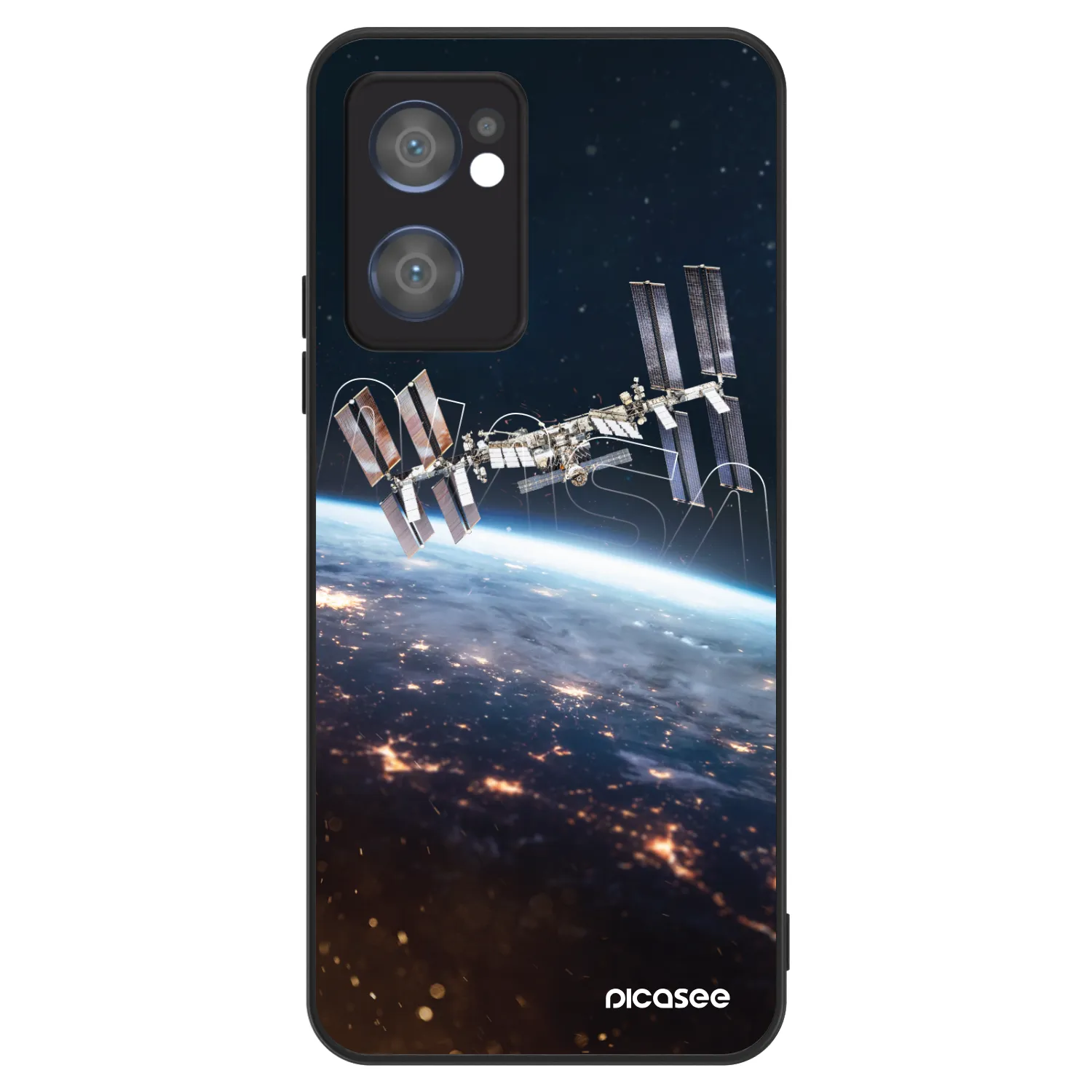 Picasee ULTIMATE CASE für OPPO Reno 7 5G - Station