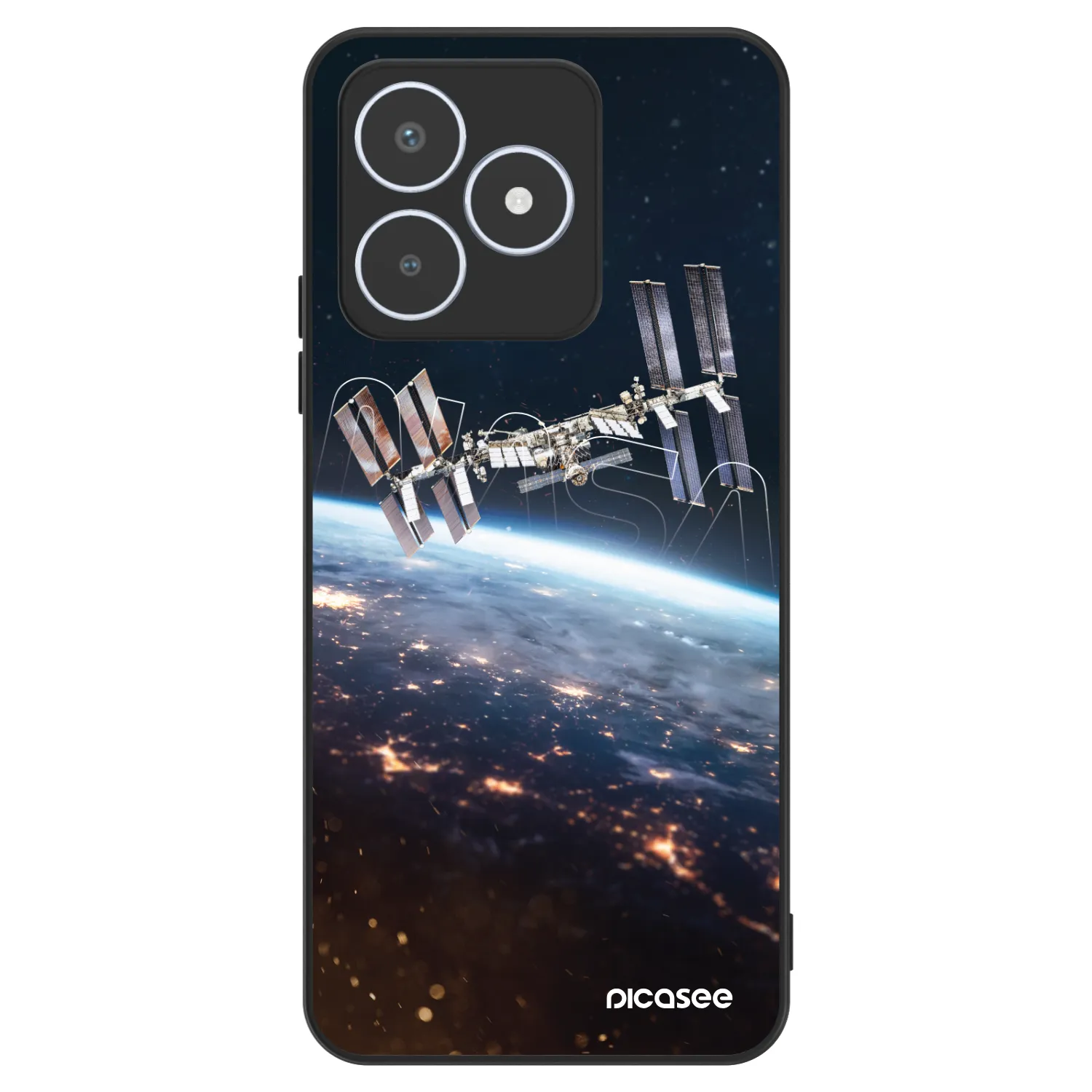 Picasee ULTIMATE CASE für Realme C53 - Station