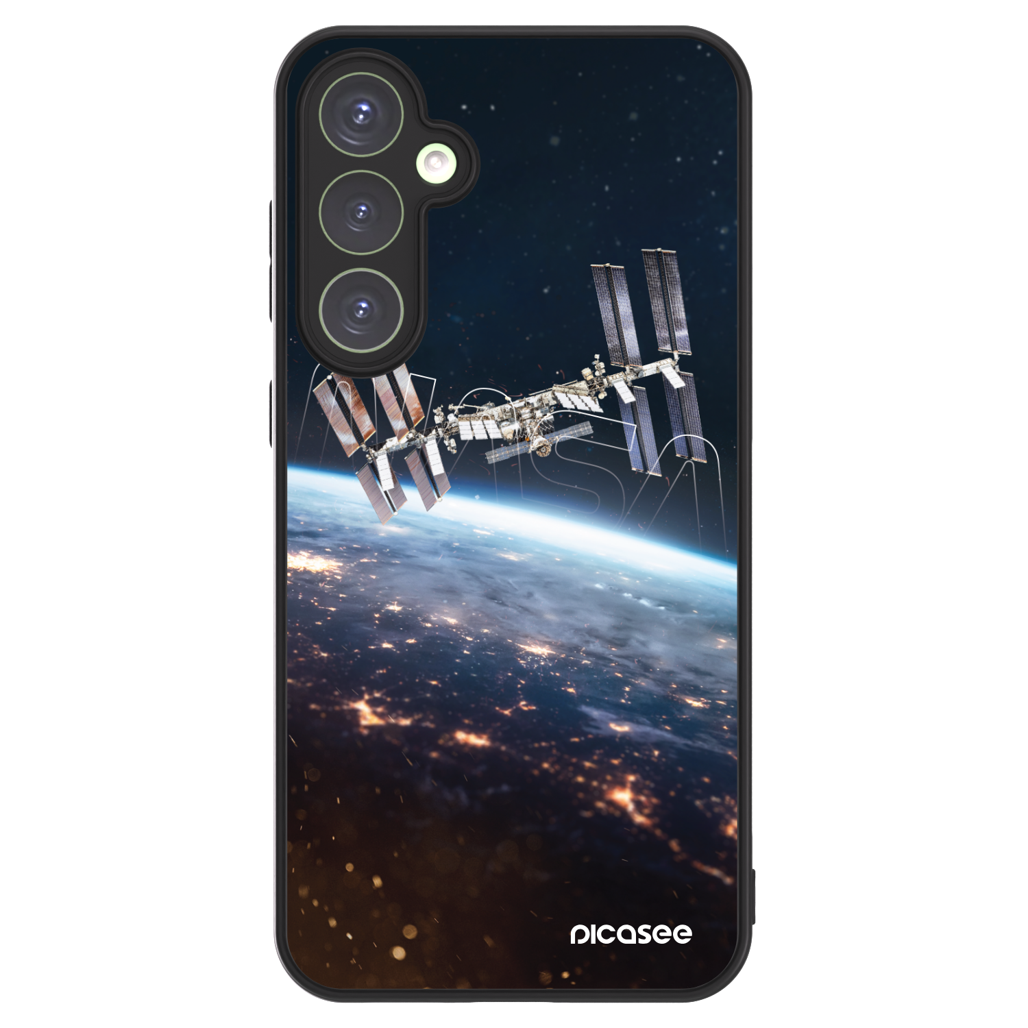 Picasee ULTIMATE CASE PowerShare für Samsung Galaxy S23 FE S711B - Station