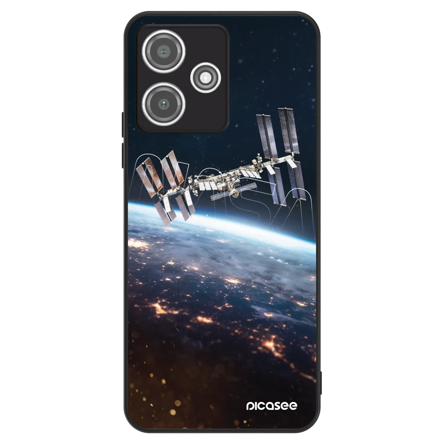 Picasee ULTIMATE CASE für Xiaomi Redmi 12 5G - Station