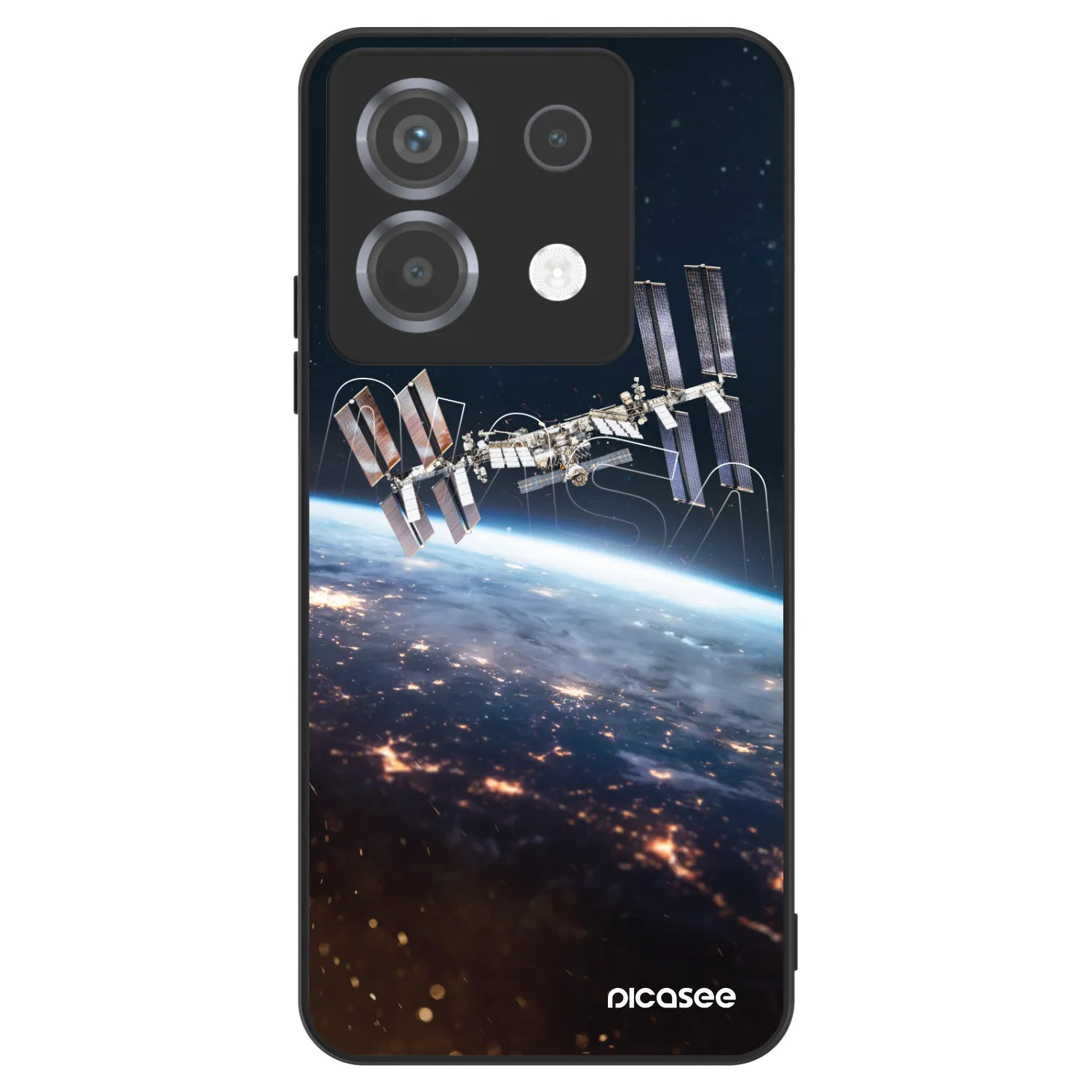 Picasee ULTIMATE CASE für Xiaomi Poco X6 - Station