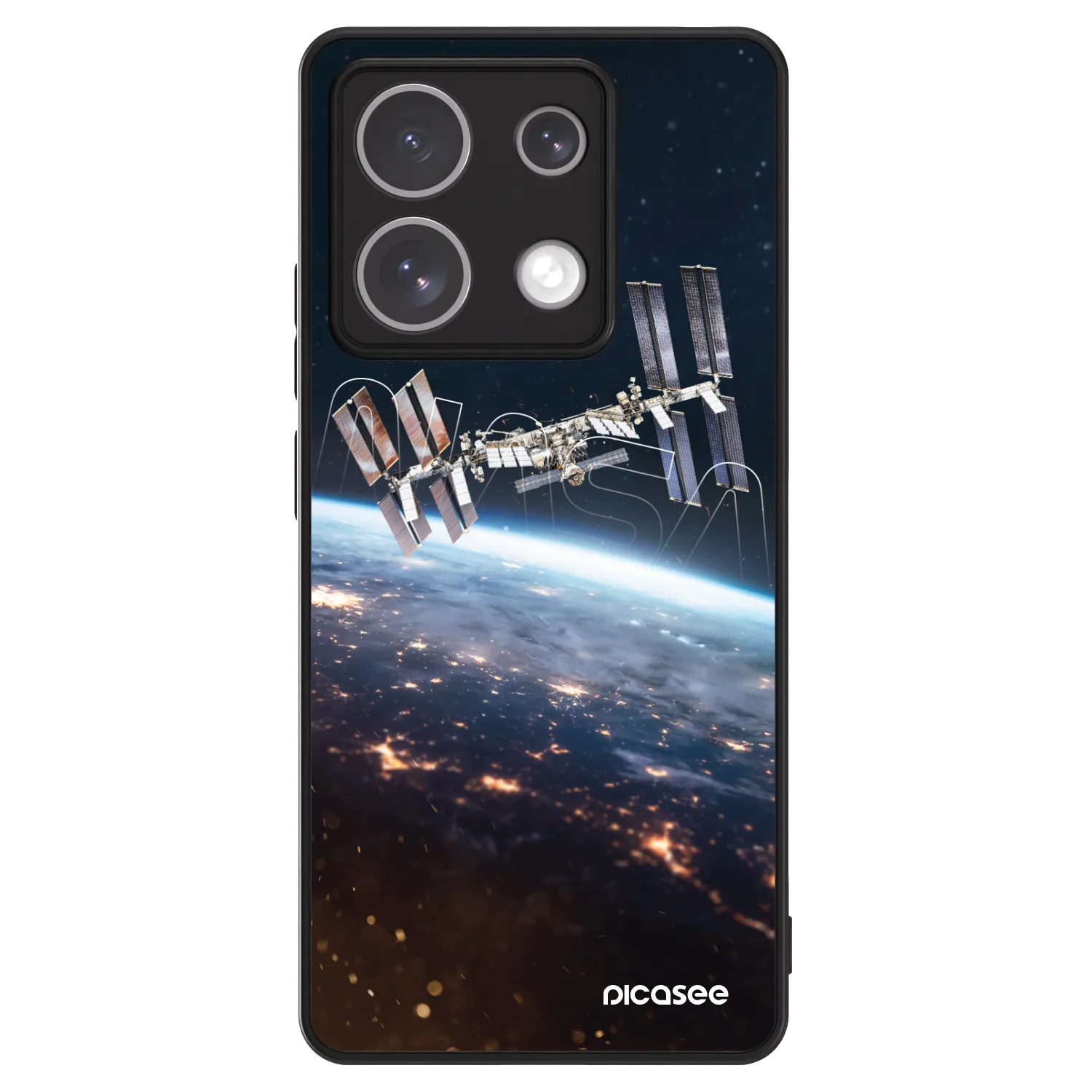 Picasee ULTIMATE CASE für Xiaomi Redmi Note 13 Pro 5G - Station