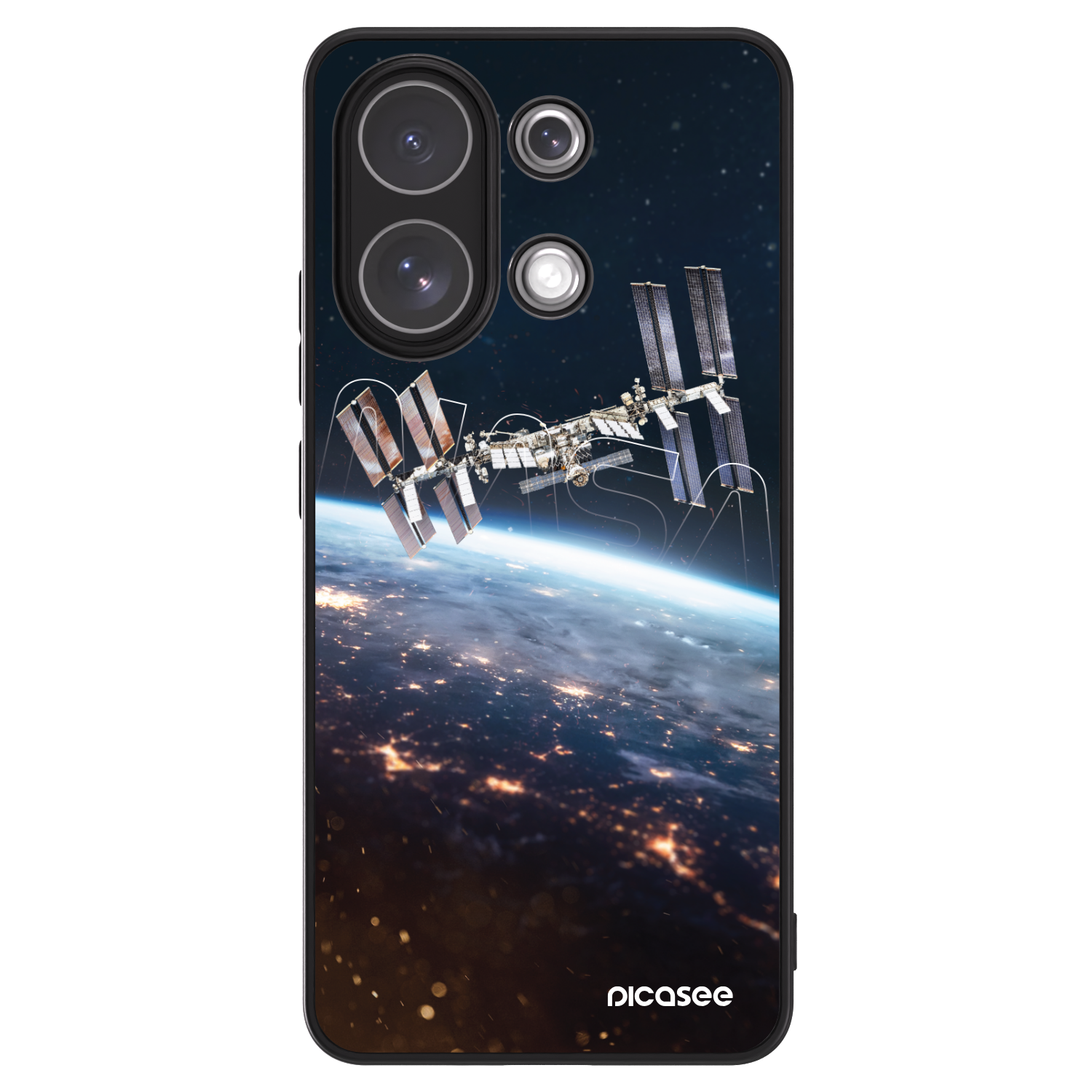 Picasee ULTIMATE CASE für Xiaomi Redmi Note 13 4G - Station