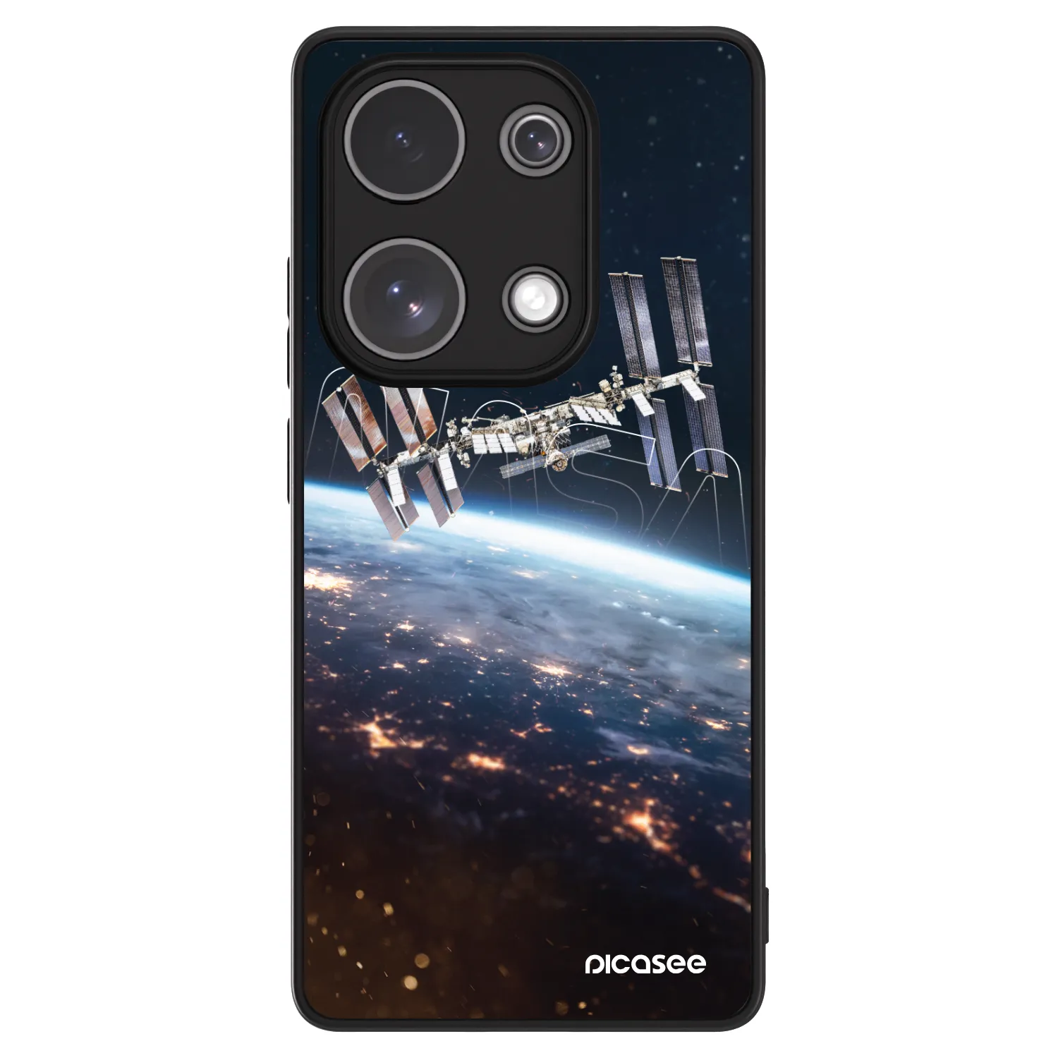 Picasee ULTIMATE CASE für Xiaomi Redmi Note 13 Pro 4G - Station