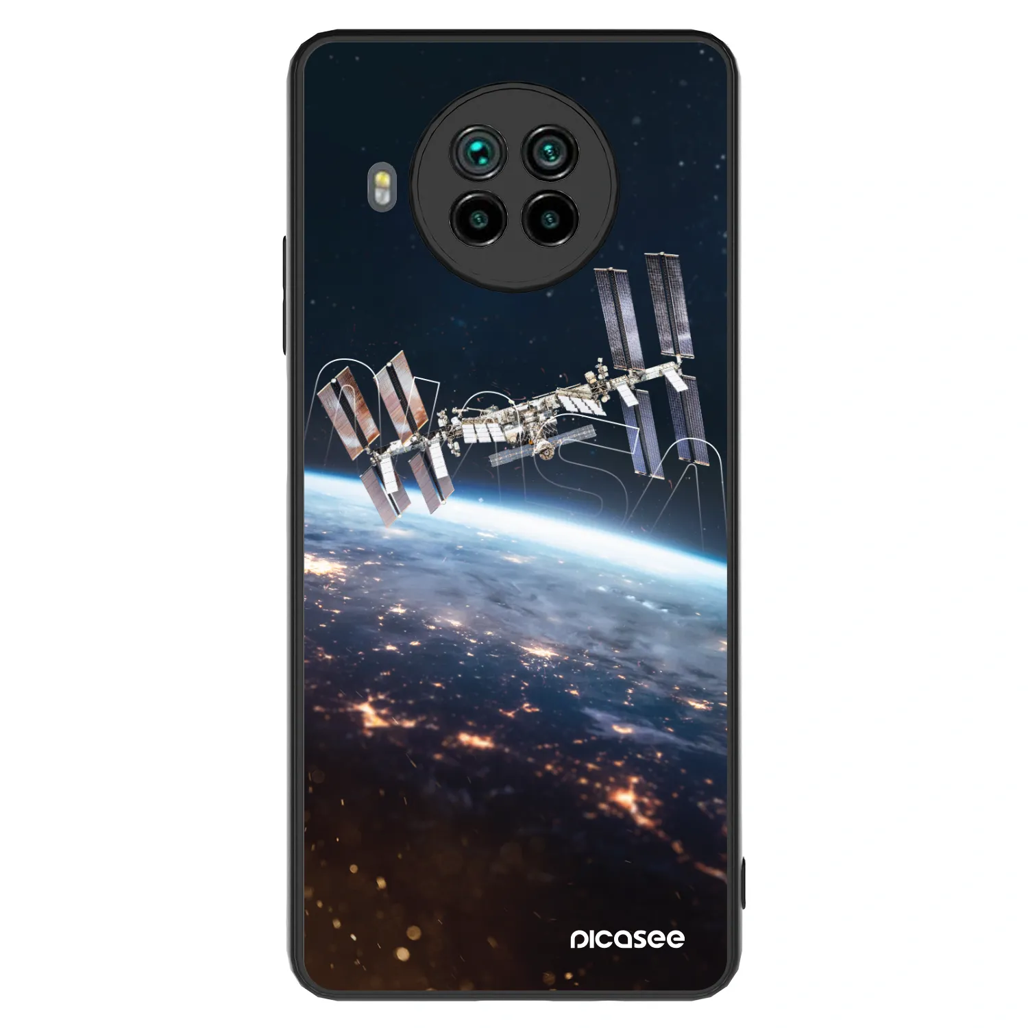 Picasee ULTIMATE CASE für Xiaomi Mi 10T Lite - Station