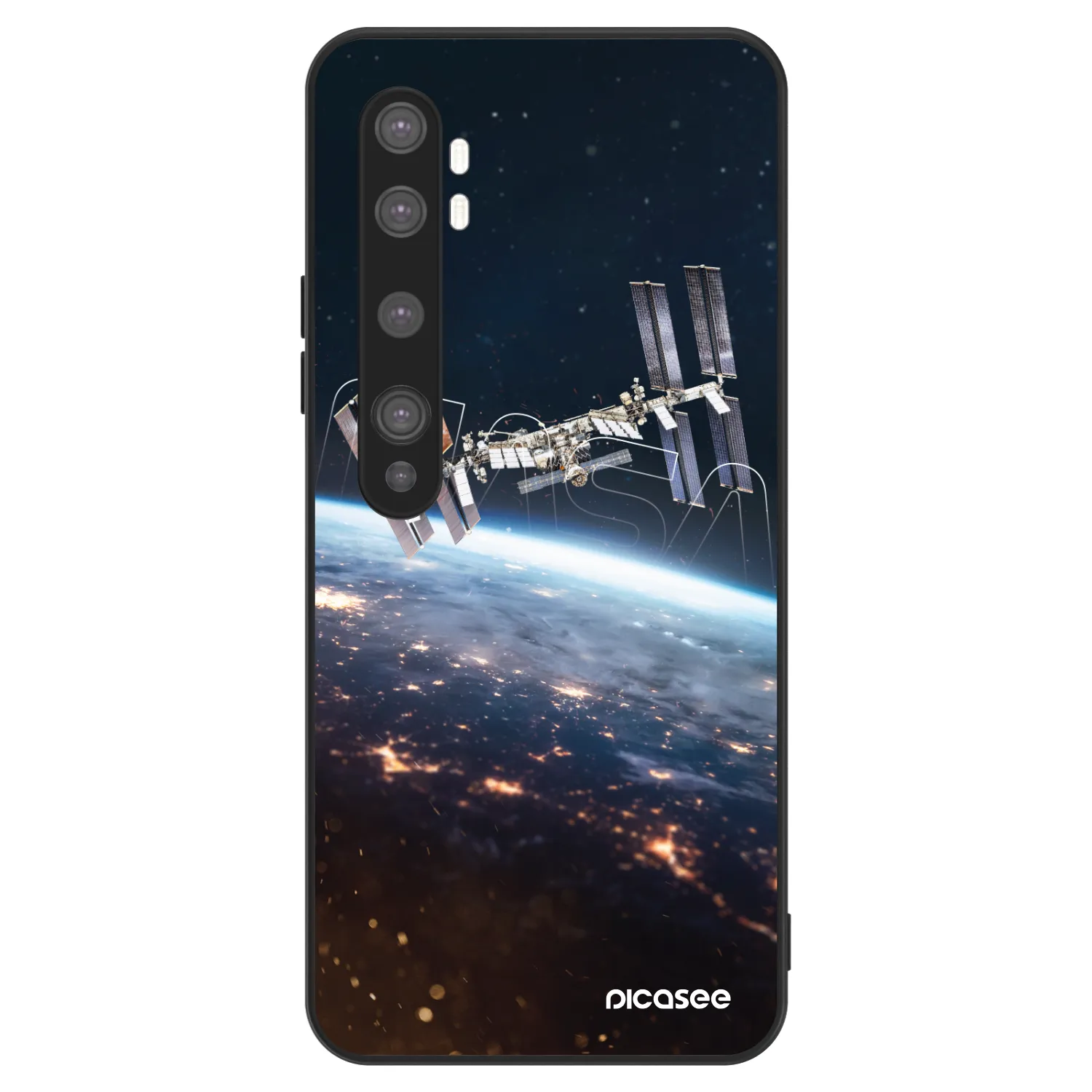 Picasee ULTIMATE CASE für Xiaomi Mi Note 10 (Pro) - Station