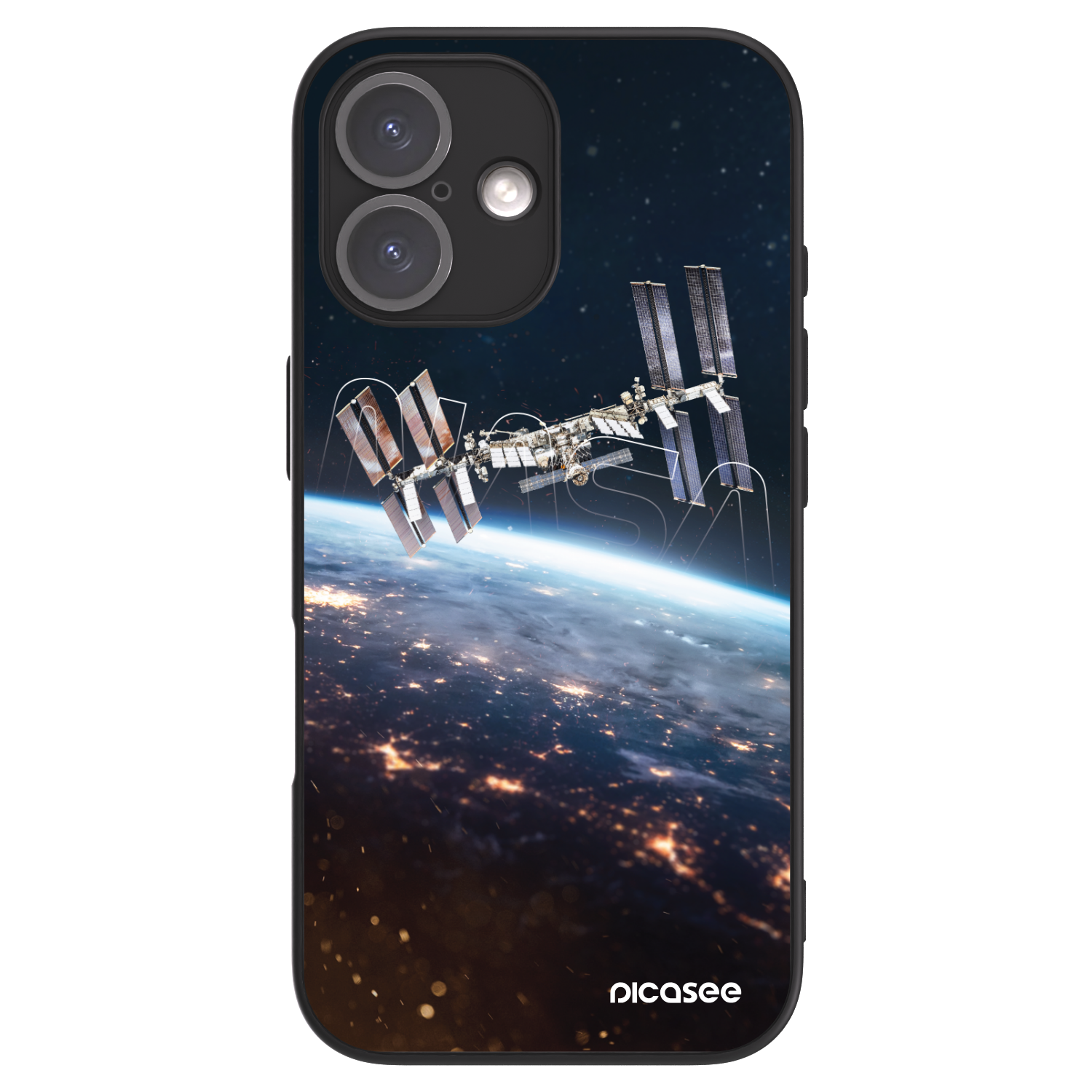 Picasee ULTIMATE CASE für Apple iPhone 16 - Station