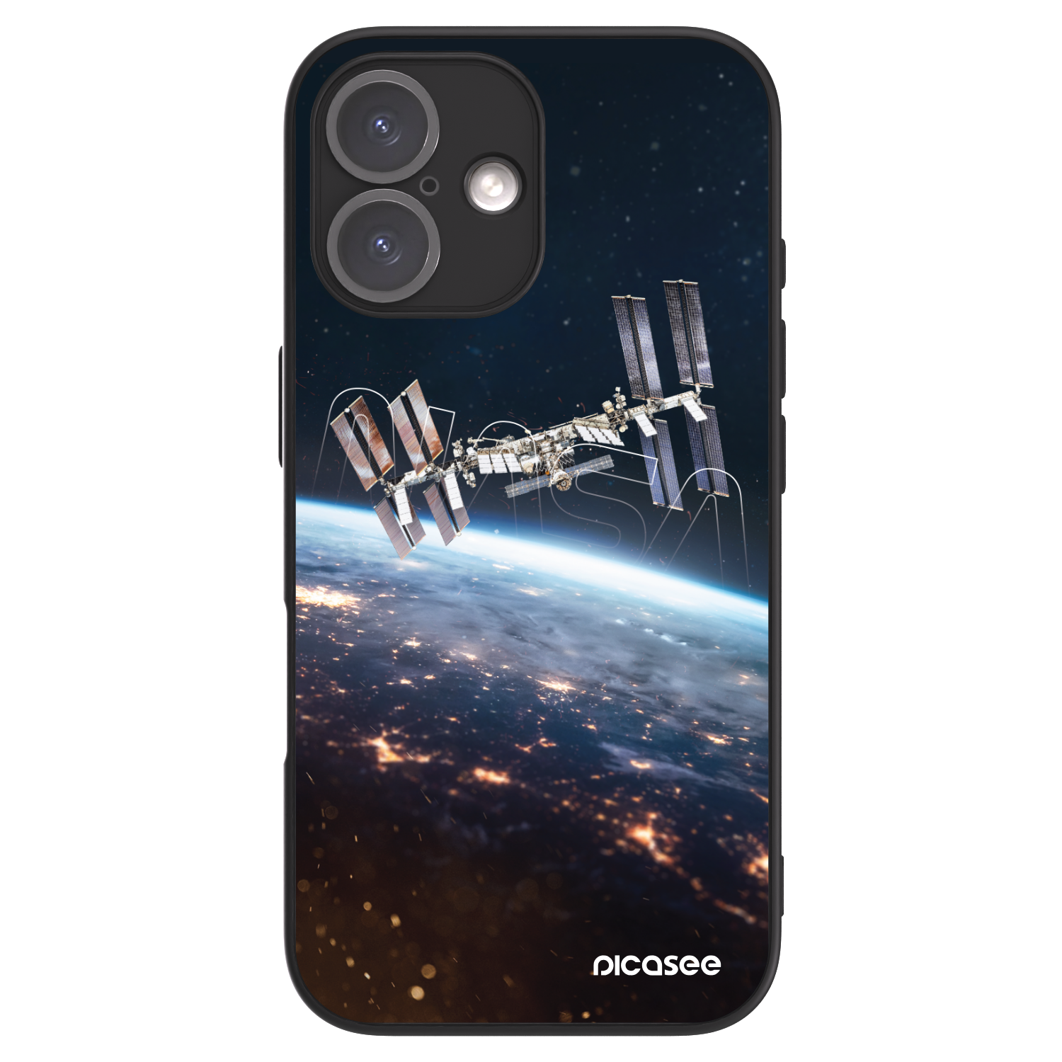 Picasee ULTIMATE CASE MagSafe für Apple iPhone 16 - Station