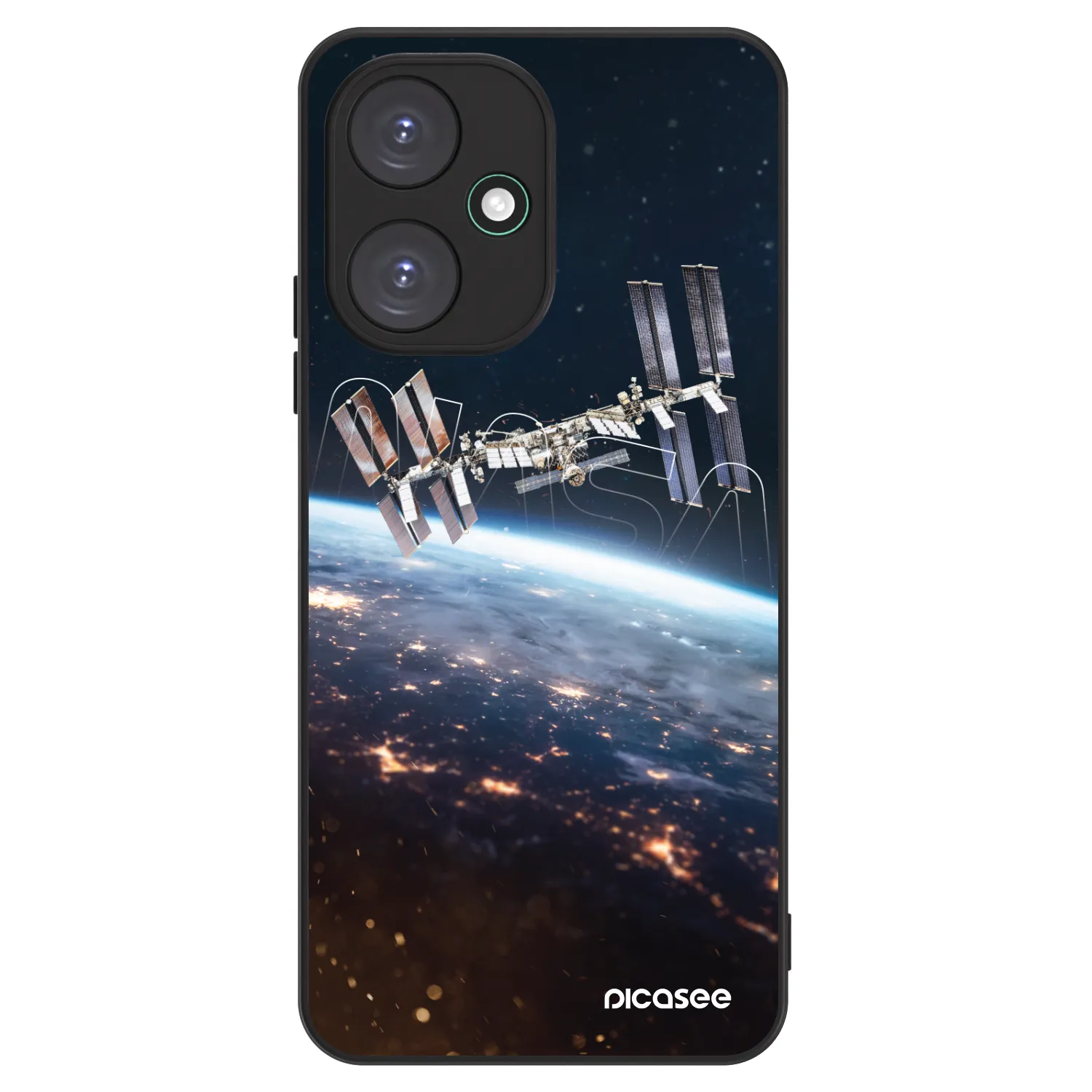 Picasee ULTIMATE CASE für Xiaomi Redmi 13C 5G - Station