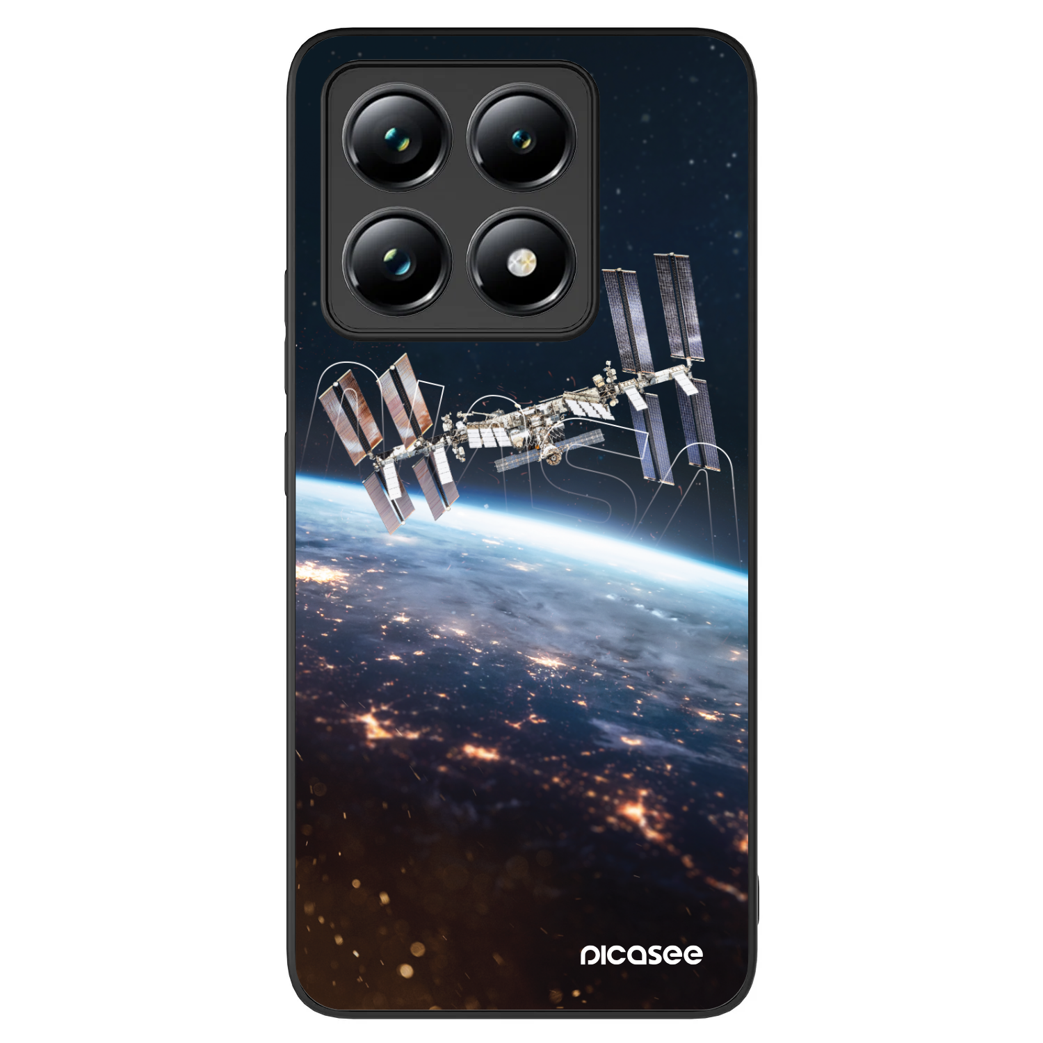 Picasee ULTIMATE CASE für Xiaomi 14T - Station