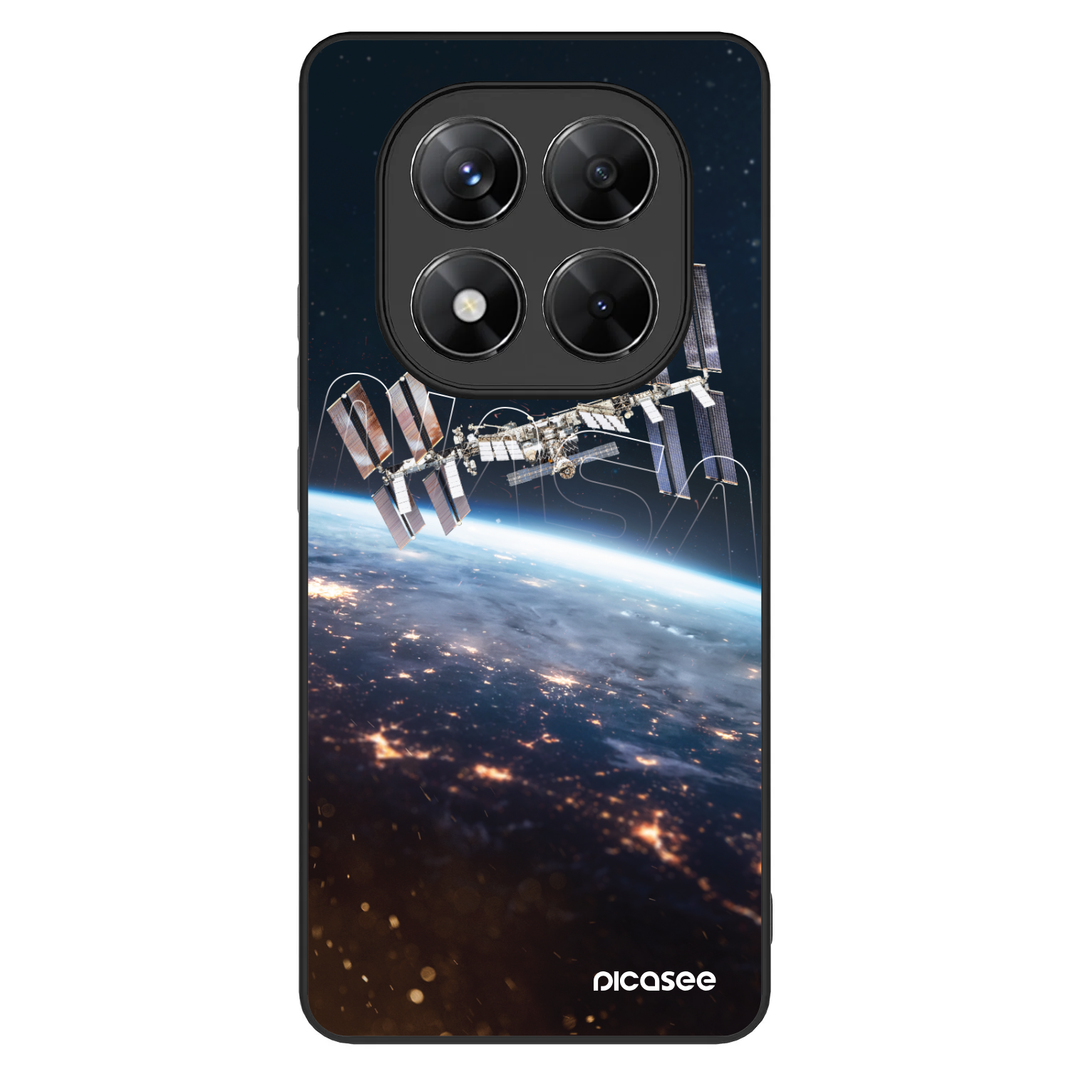 Picasee ULTIMATE CASE für Xiaomi Redmi Note 14 Pro 5G - Station