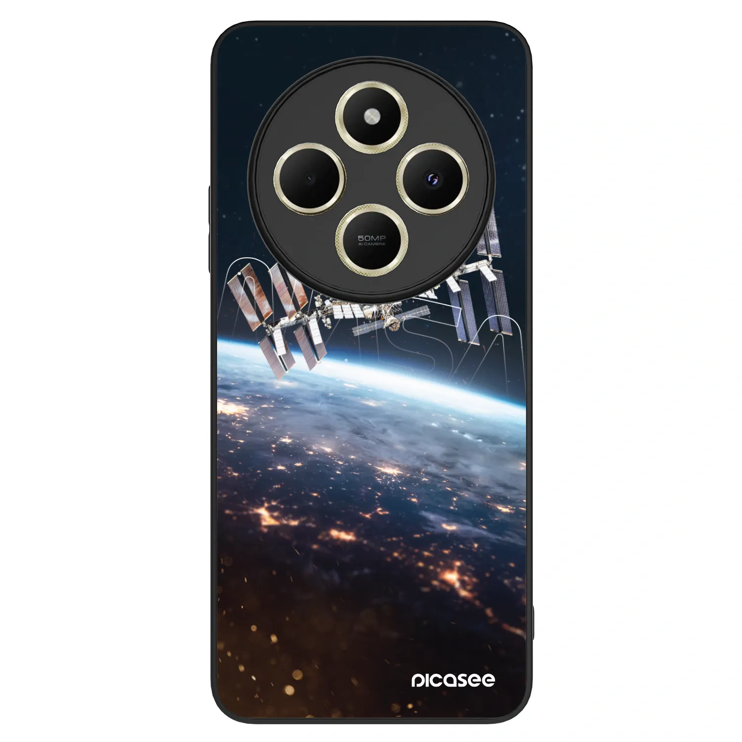 Picasee ULTIMATE CASE für Xiaomi Redmi 14C - Station