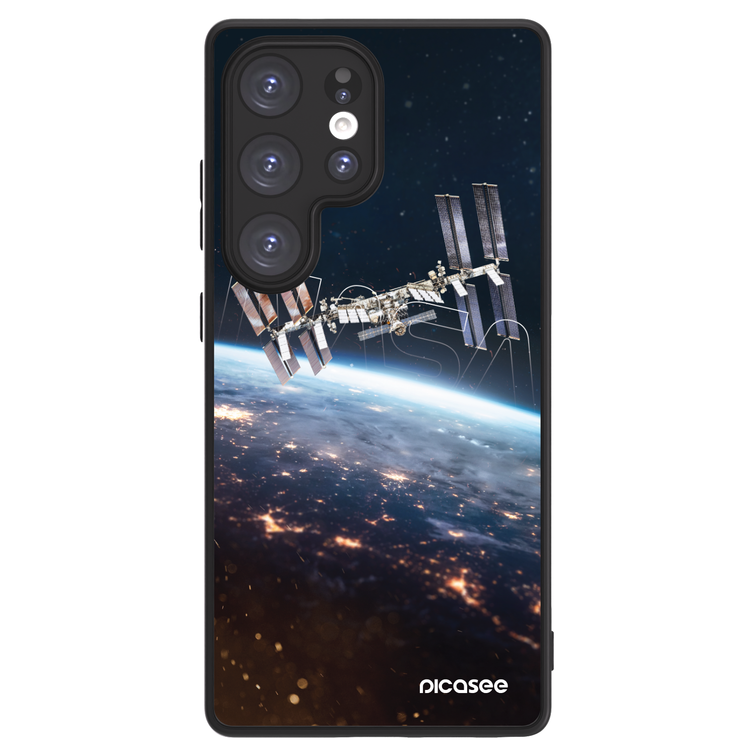 Picasee ULTIMATE CASE für Samsung Galaxy S25 Ultra 5G - Station