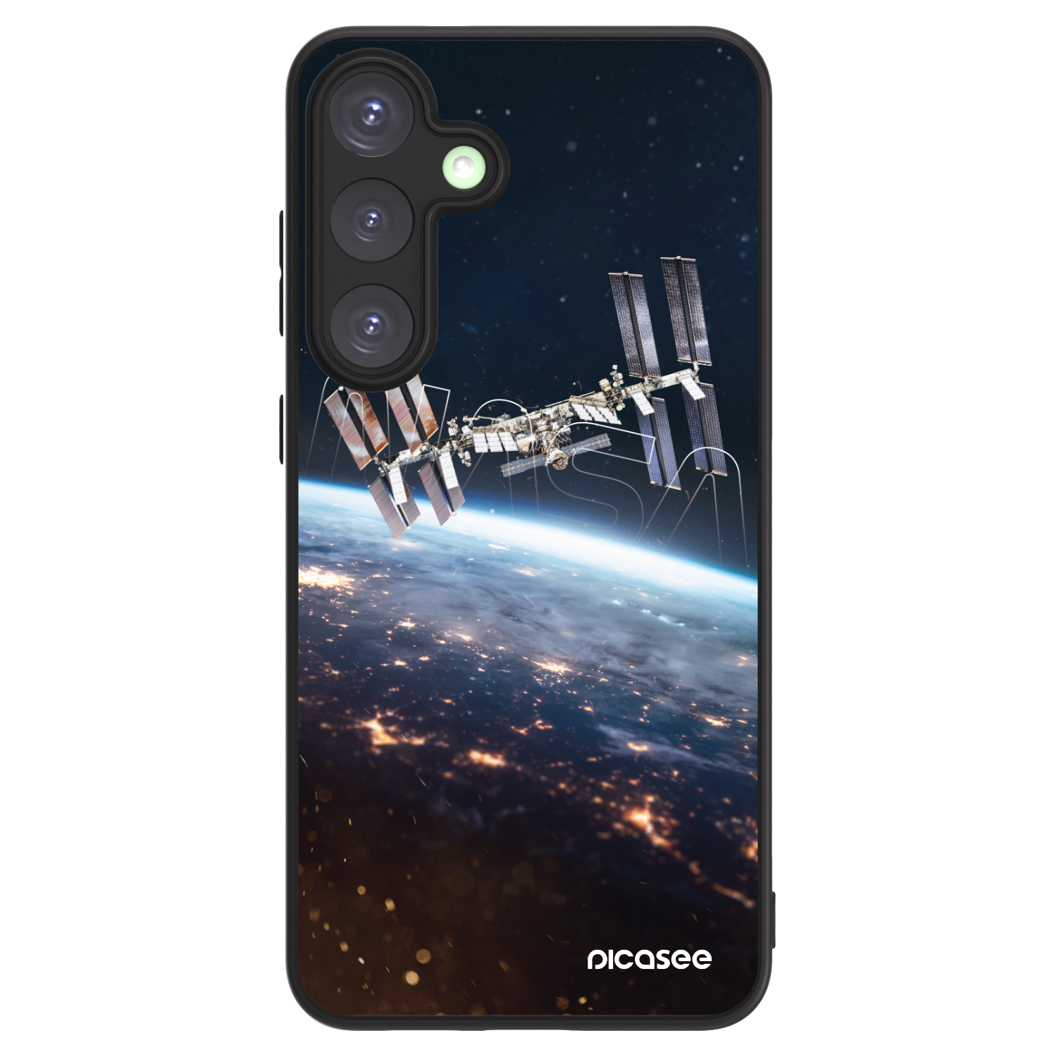 Picasee ULTIMATE CASE für Samsung Galaxy S25+ 5G - Station