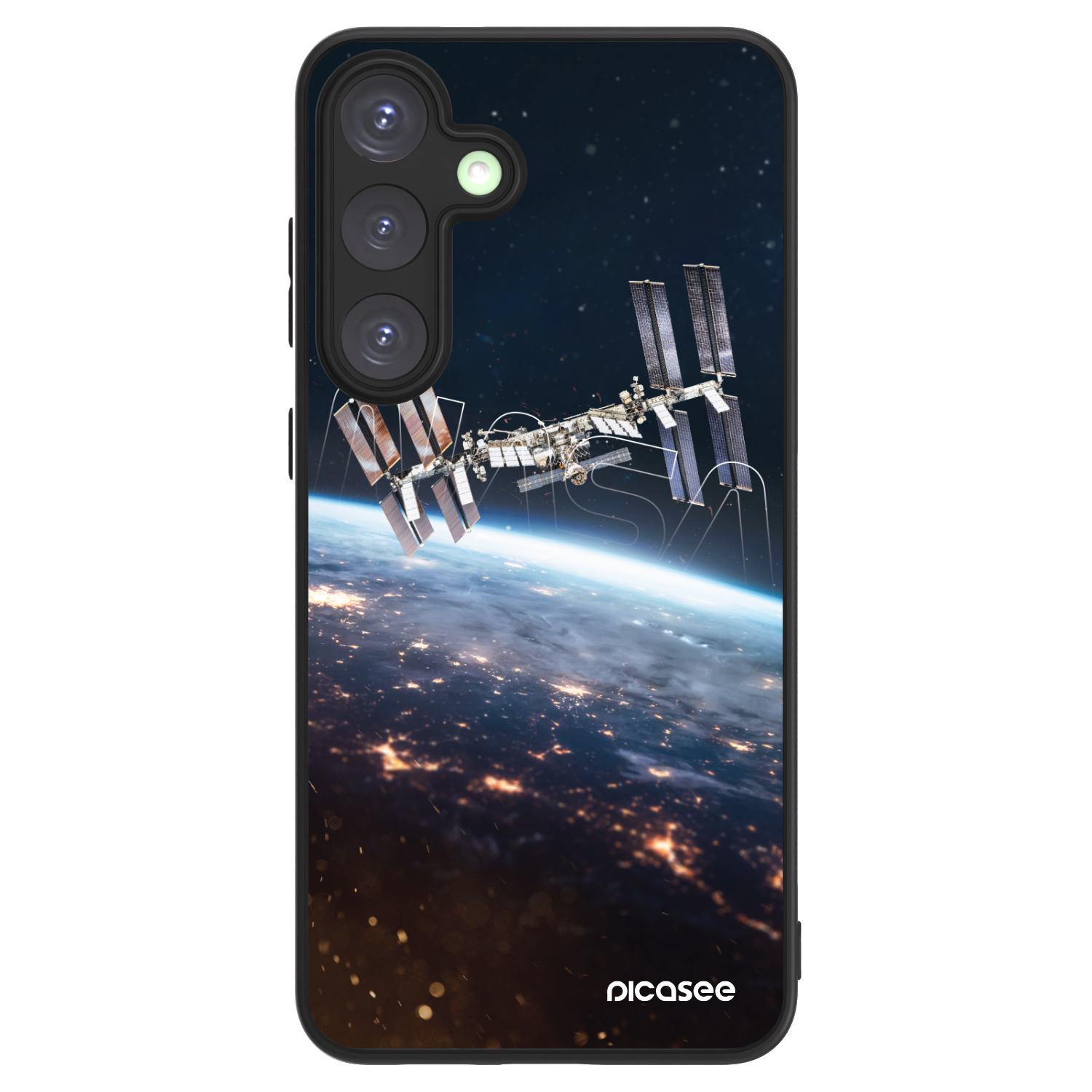 Picasee ULTIMATE CASE PowerShare für Samsung Galaxy S25+ 5G - Station