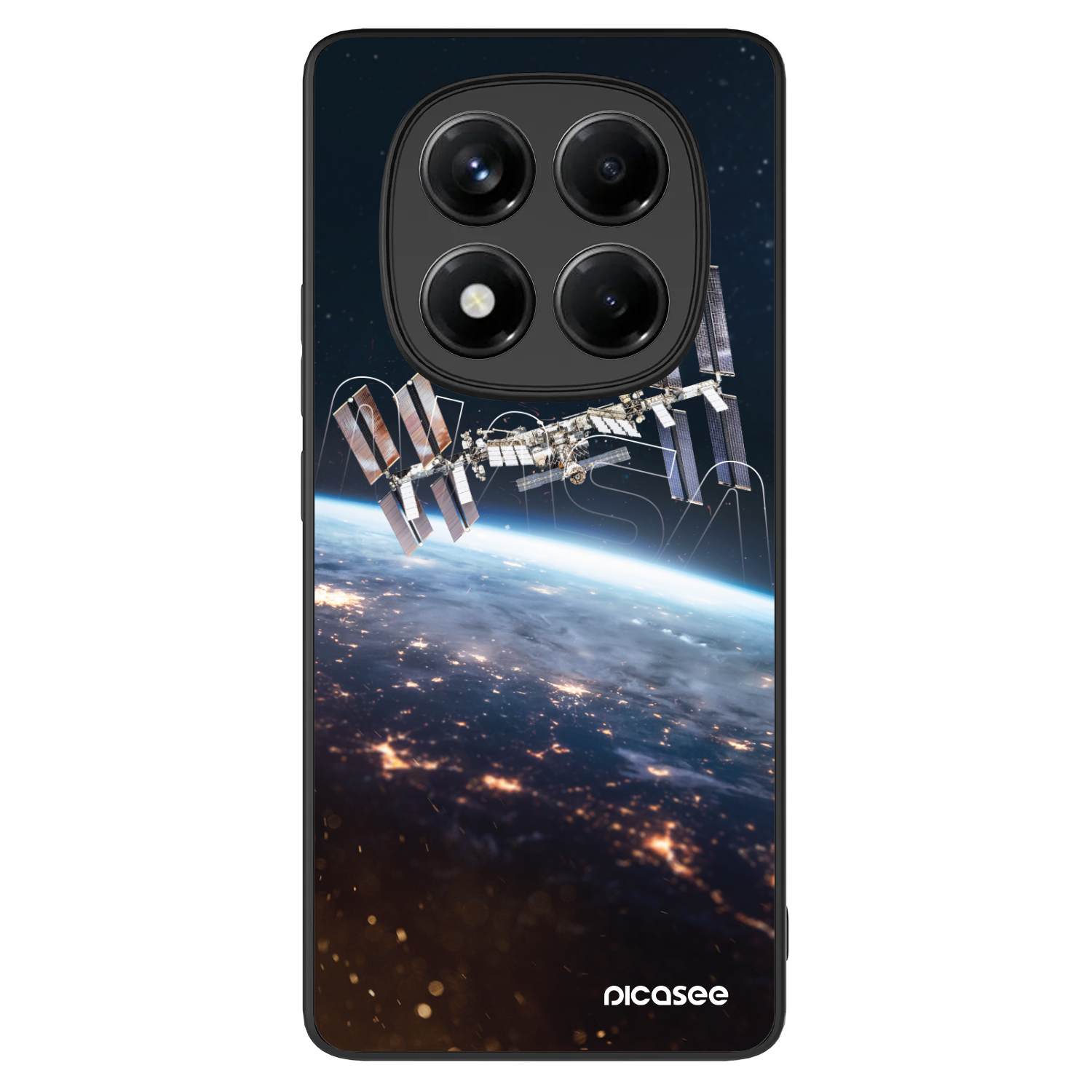 Picasee ULTIMATE CASE für Xiaomi Redmi Note 14 Pro 4G - Station