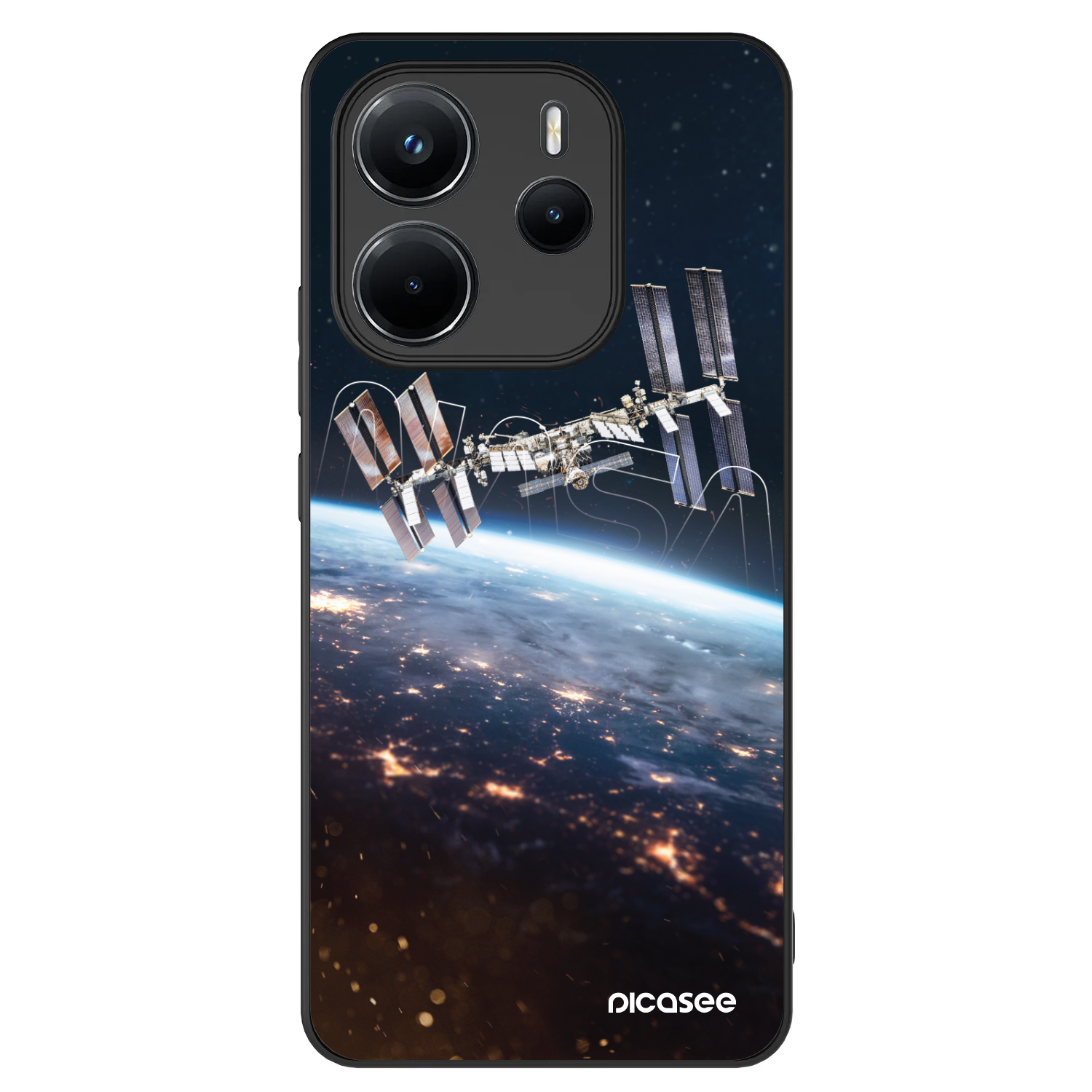 Picasee ULTIMATE CASE für Xiaomi Redmi Note 14 4G - Station