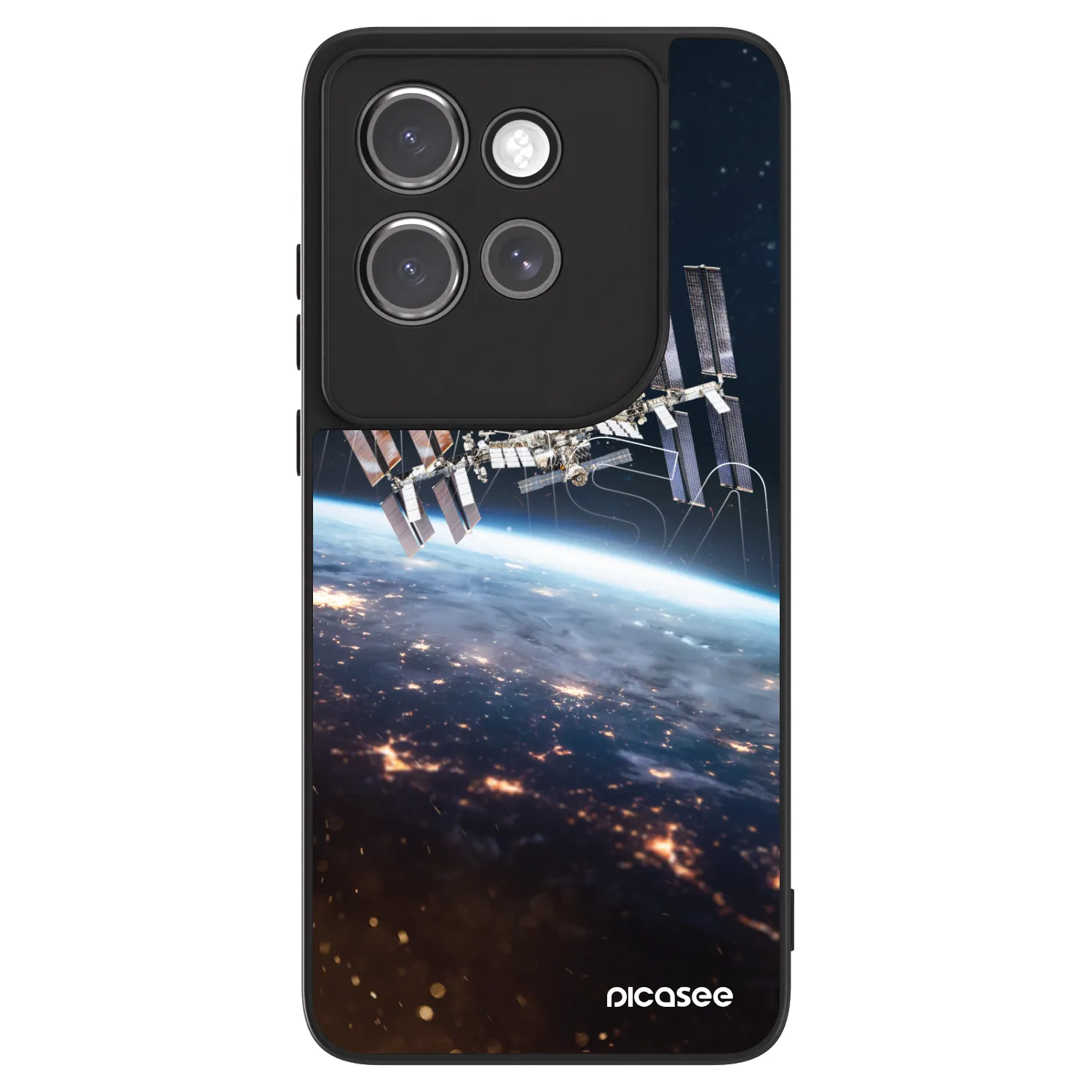 Picasee ULTIMATE CASE für Motorola Edge 50 Neo - Station