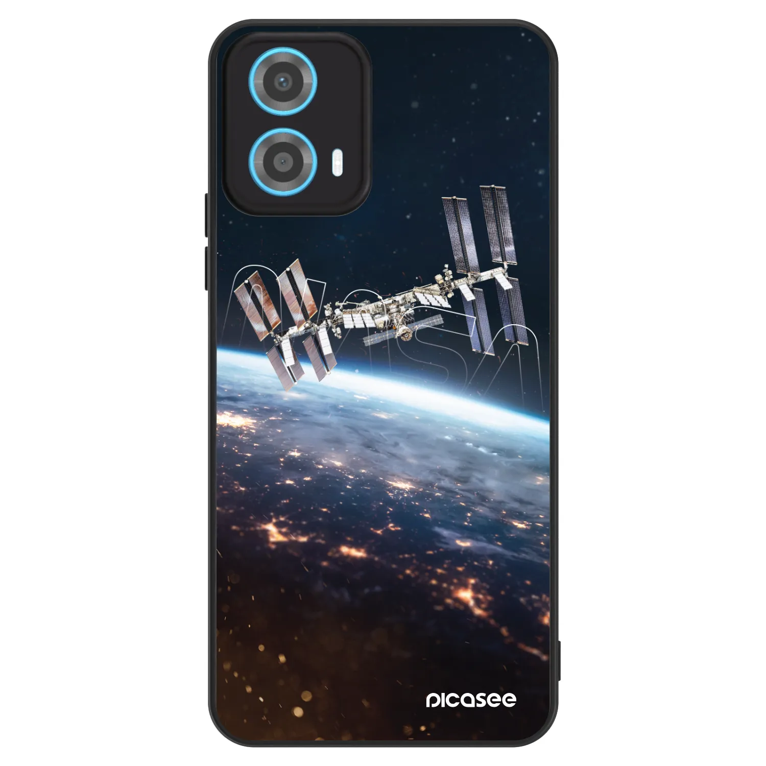 Picasee ULTIMATE CASE für Motorola Moto G34 5G - Station