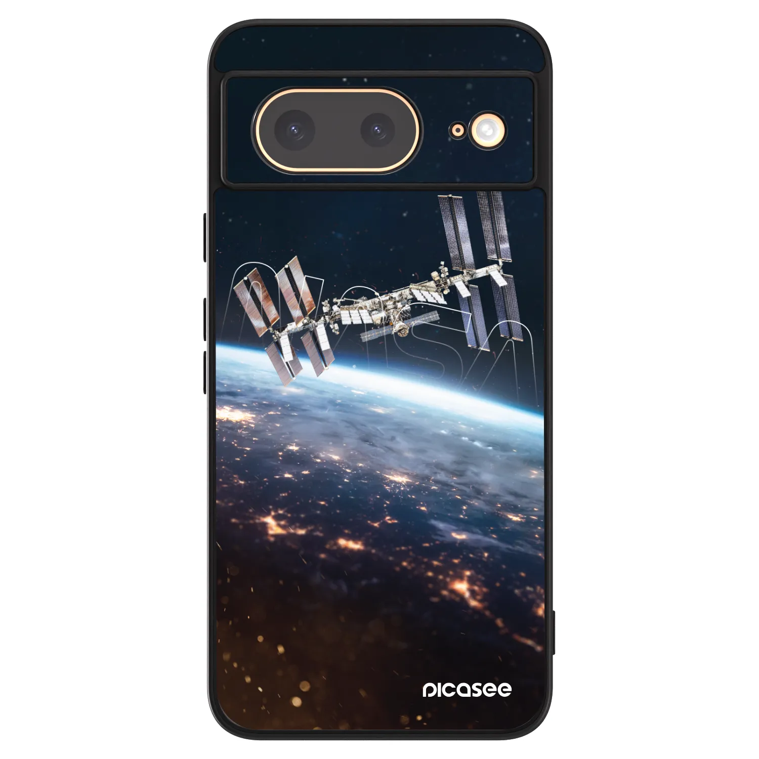 Picasee ULTIMATE CASE für Google Pixel 8 - Station