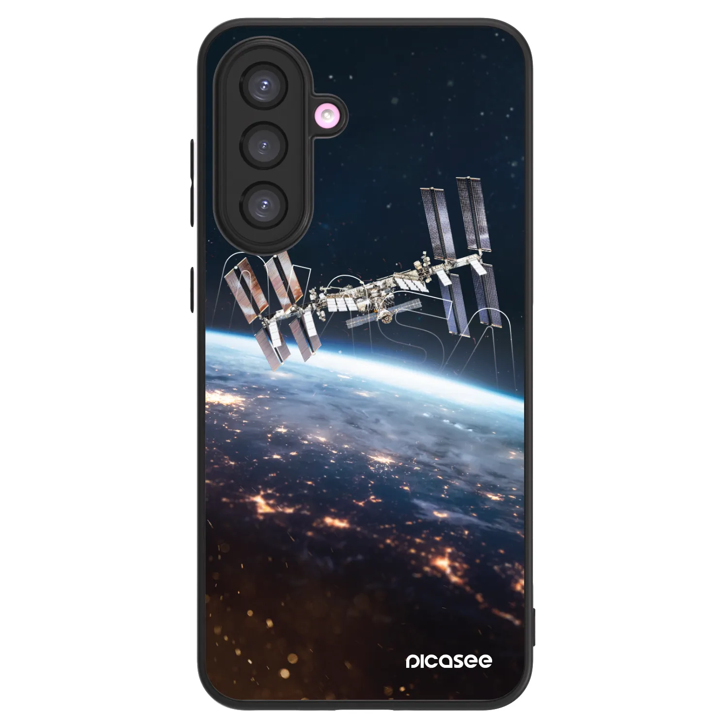 Picasee ULTIMATE CASE für Samsung Galaxy A56 5G A566B - Station