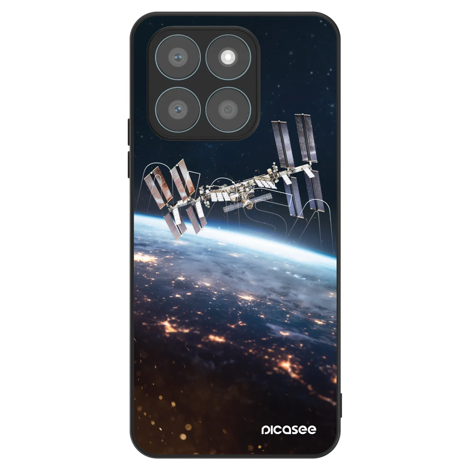 Picasee ULTIMATE CASE für Honor X8c - Station