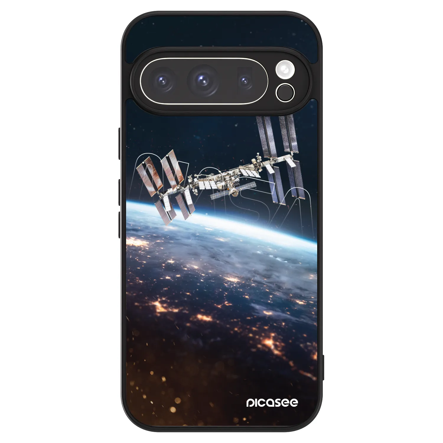 Picasee ULTIMATE CASE für Google Pixel 9 Pro - Station