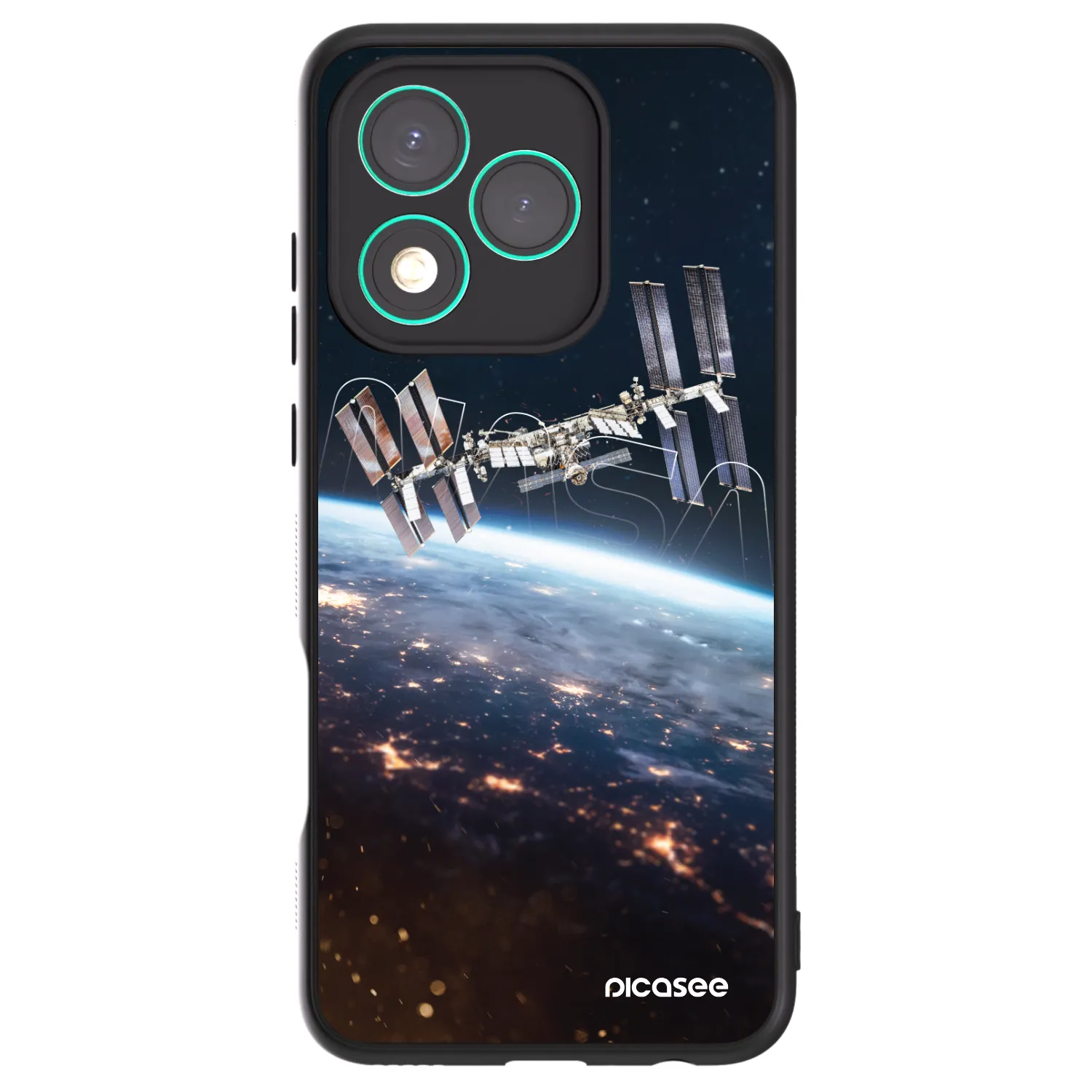 Picasee ULTIMATE CASE für Honor 400 Lite 5G - Station