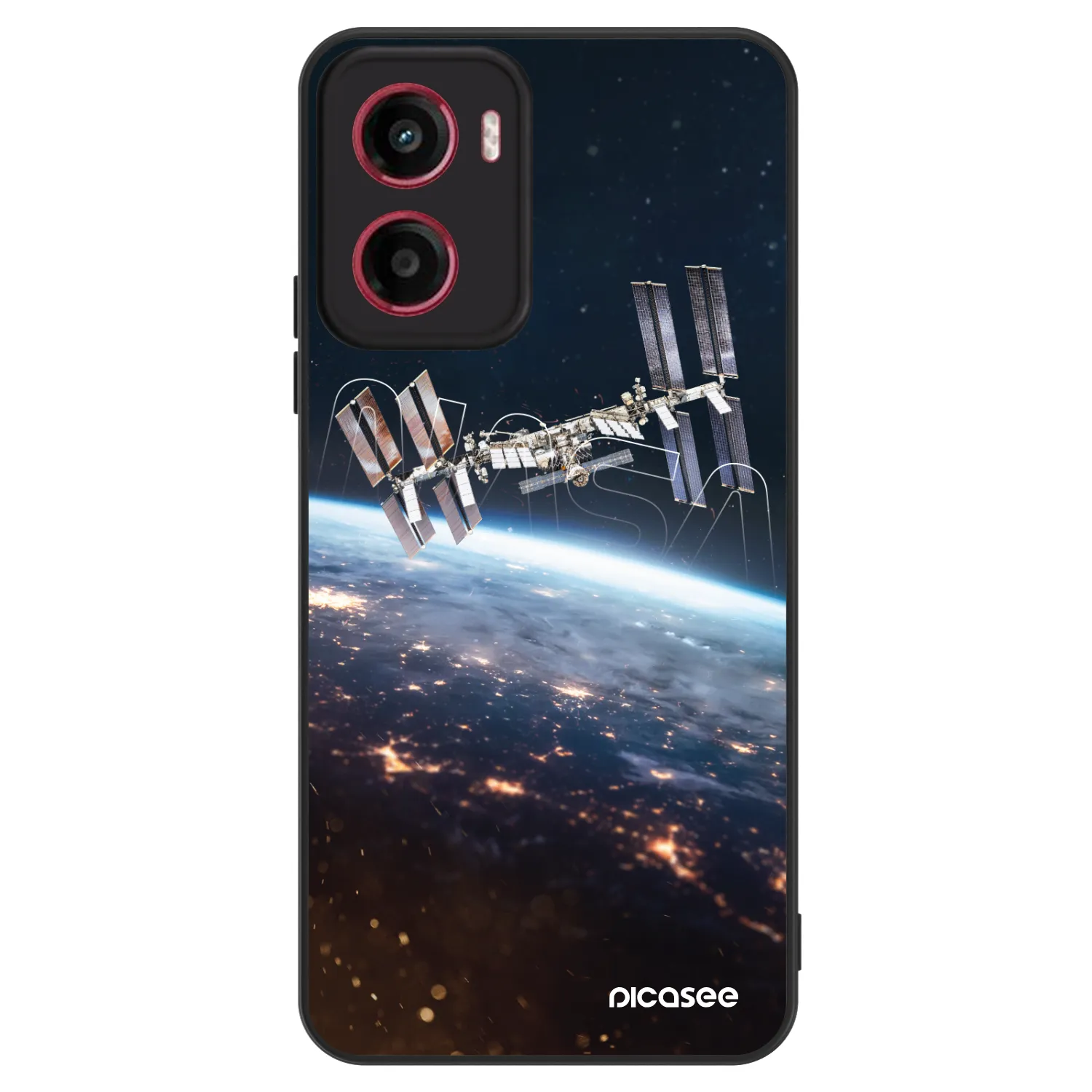 Picasee ULTIMATE CASE für Motorola Moto G05 - Station