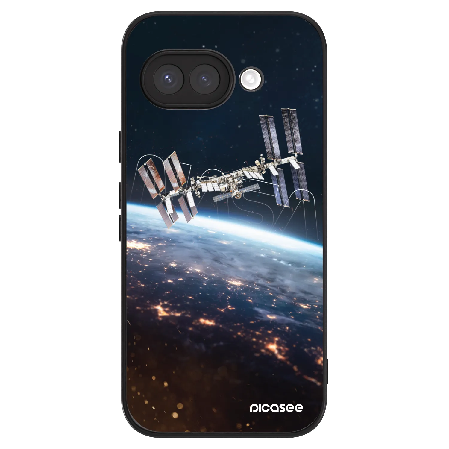 Picasee ULTIMATE CASE für Google Pixel 9a - Station