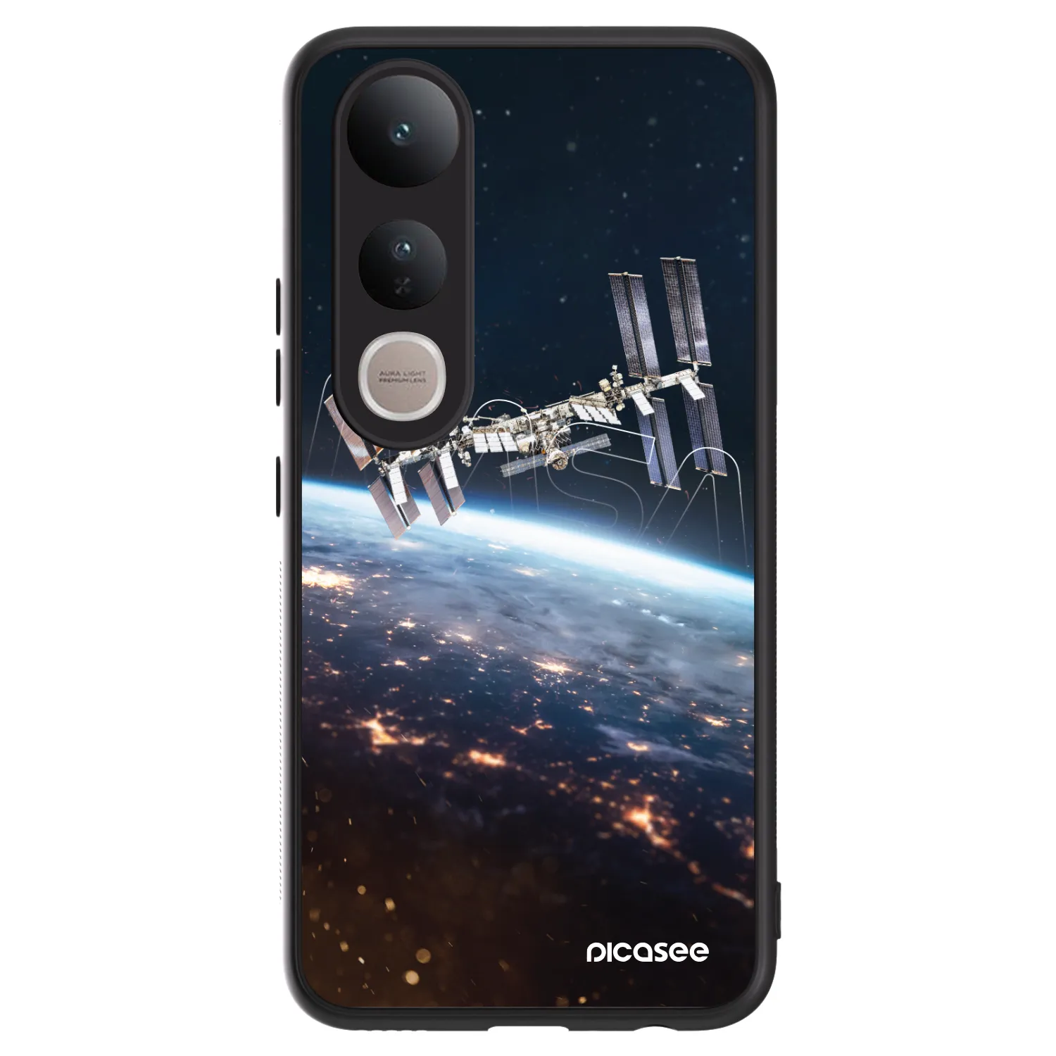 Picasee ULTIMATE CASE für Vivo V50 Lite 5G - Station
