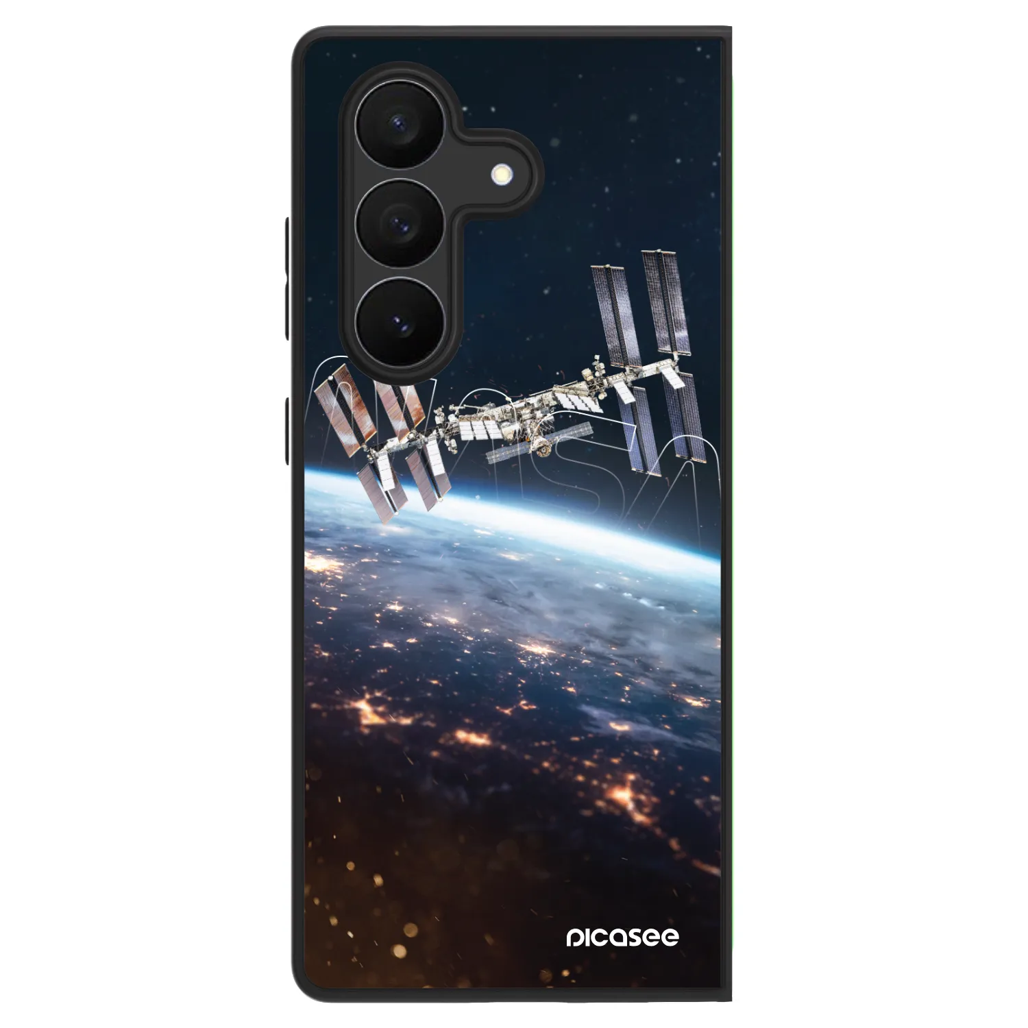 Picasee ULTIMATE CASE für Samsung Galaxy Z Fold7 5G - Station